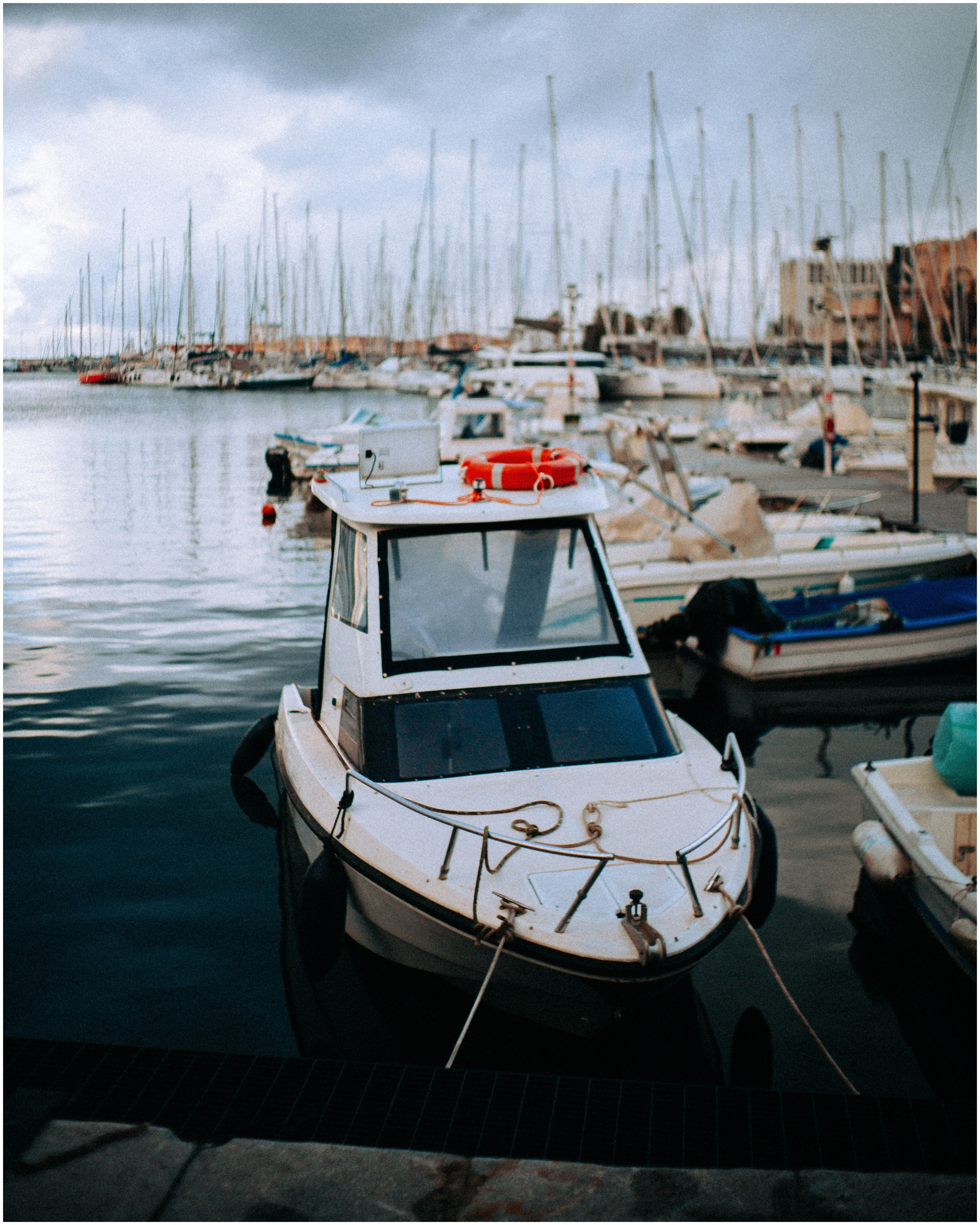 PALERMO. Photographer Inna Mendelson