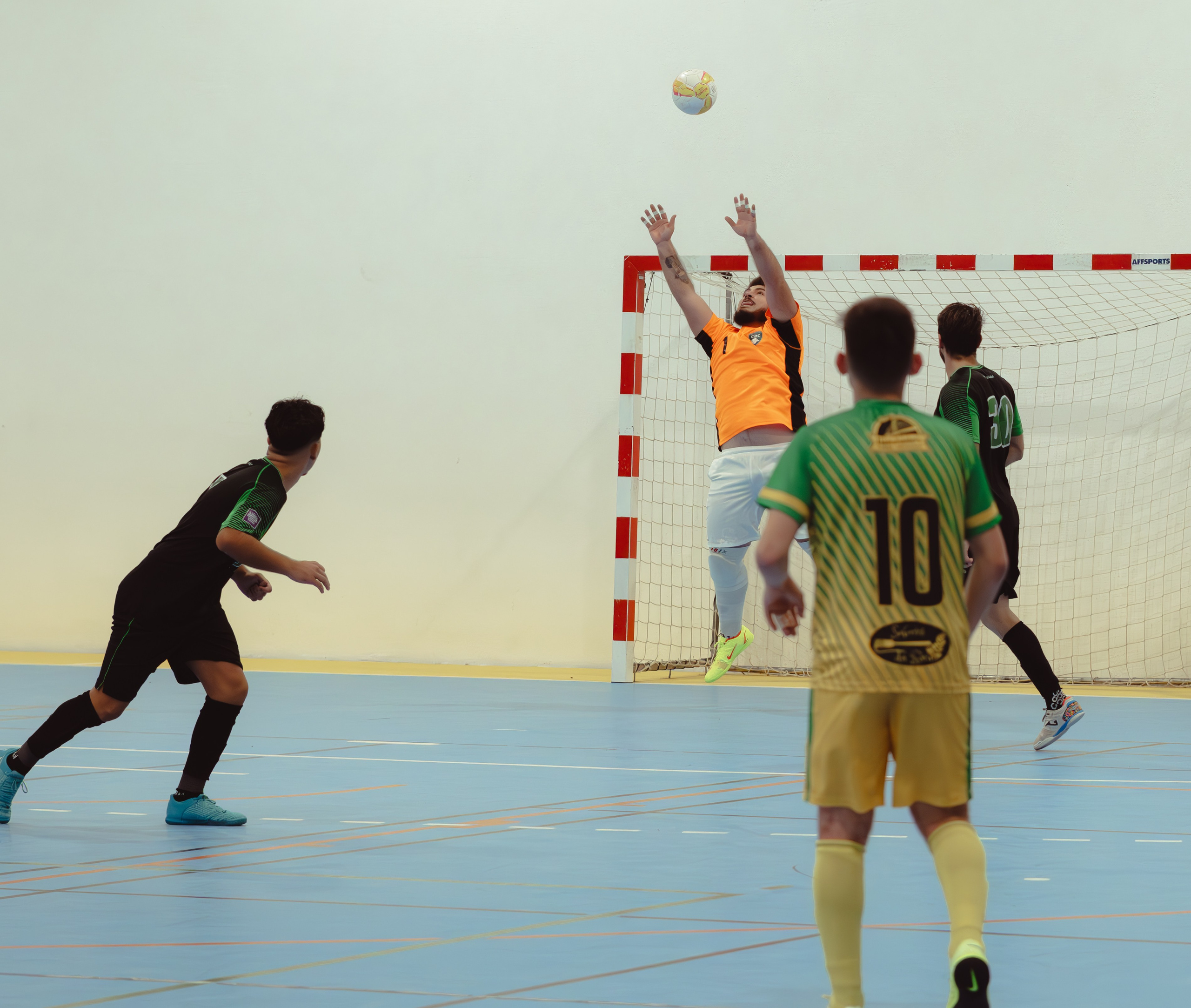 FutSal. Prime_Frame_Studio