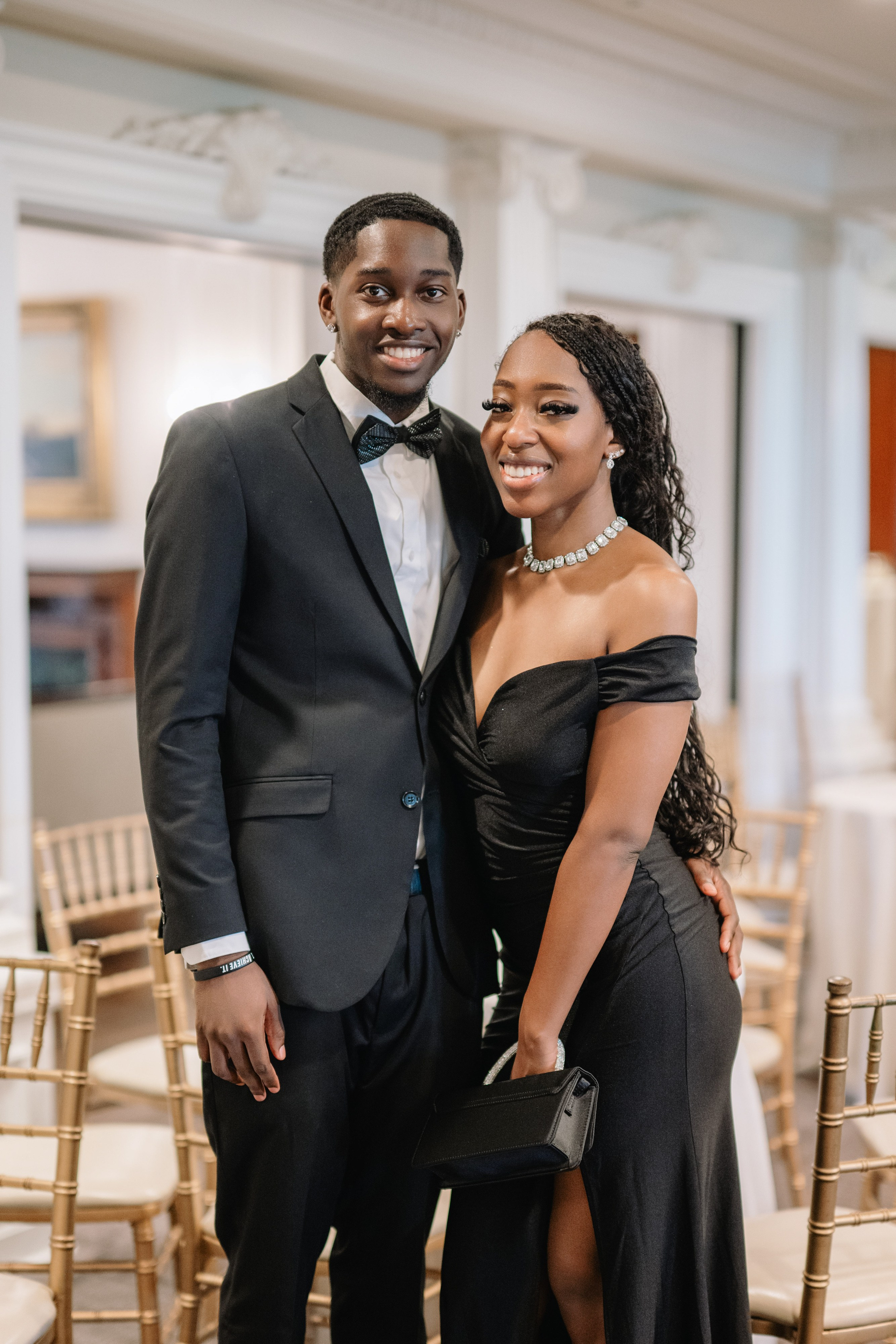 Kyana & David Wedding at The Park Savoy Estate | New Jersey Wedding Photography