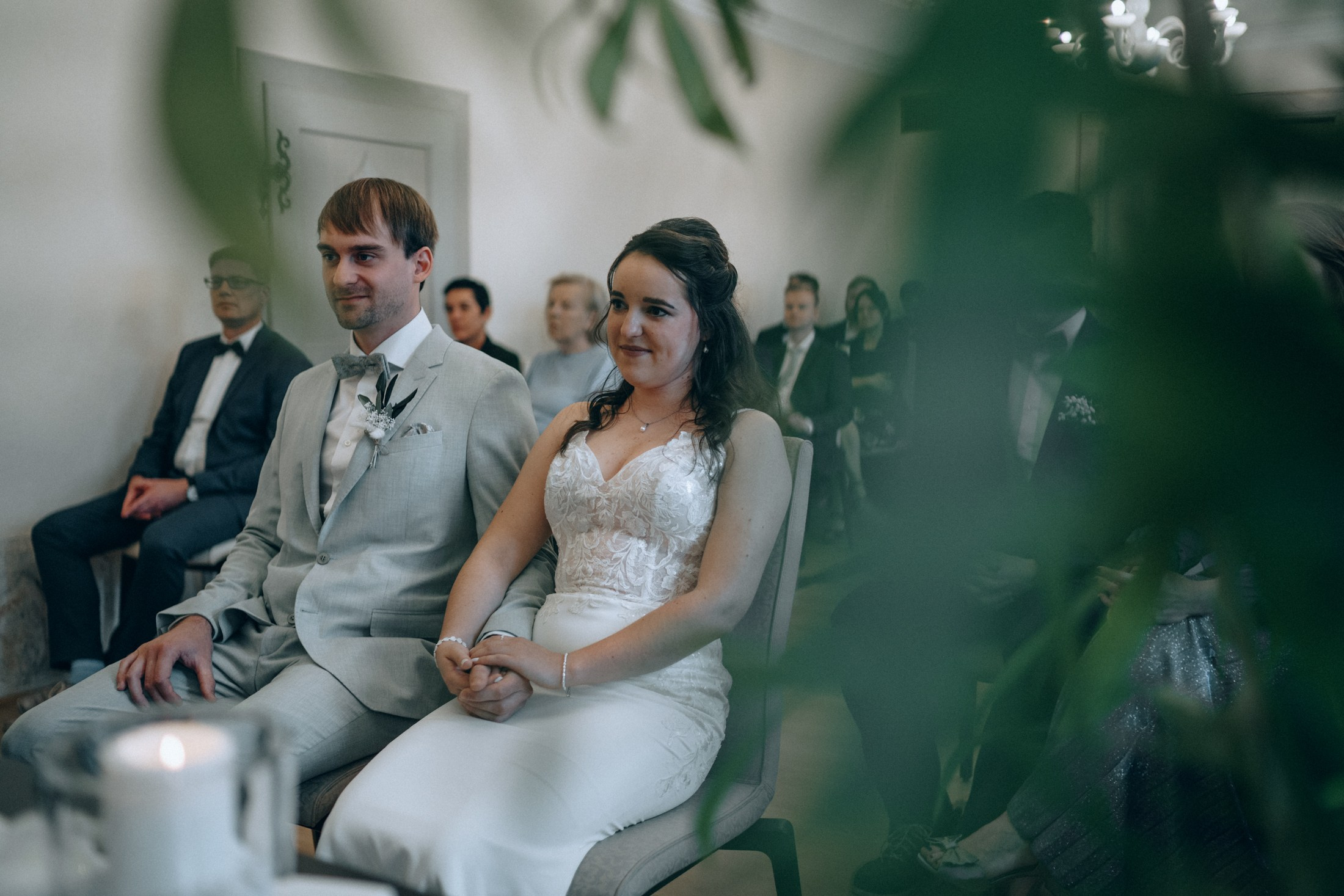 Lisanne & Marc. Свадебный, семейный и портретный фотограф в Дрездене | Ольга Гантман