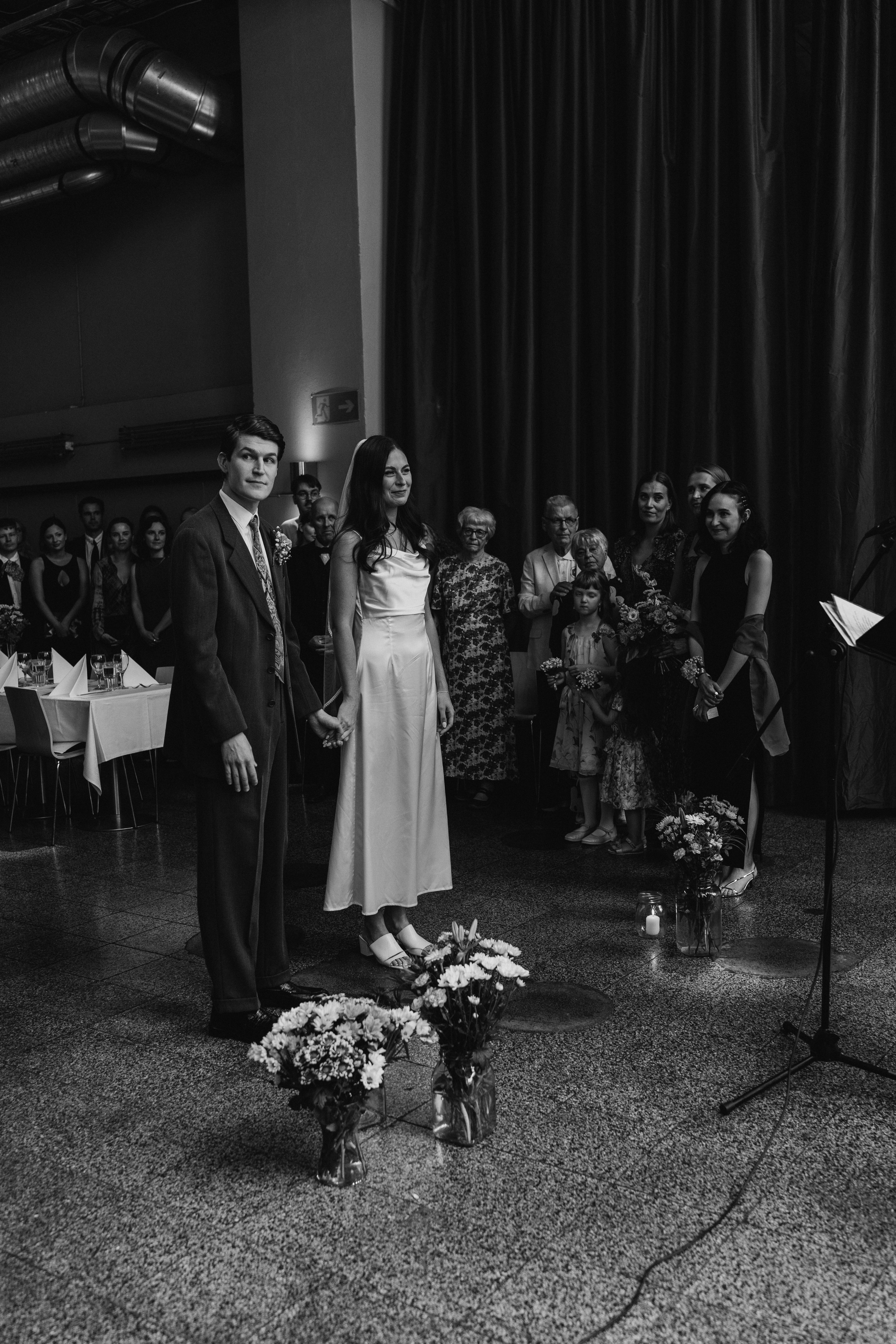 V&S. Wedding and potrait photographer in Helsinki Vickan O