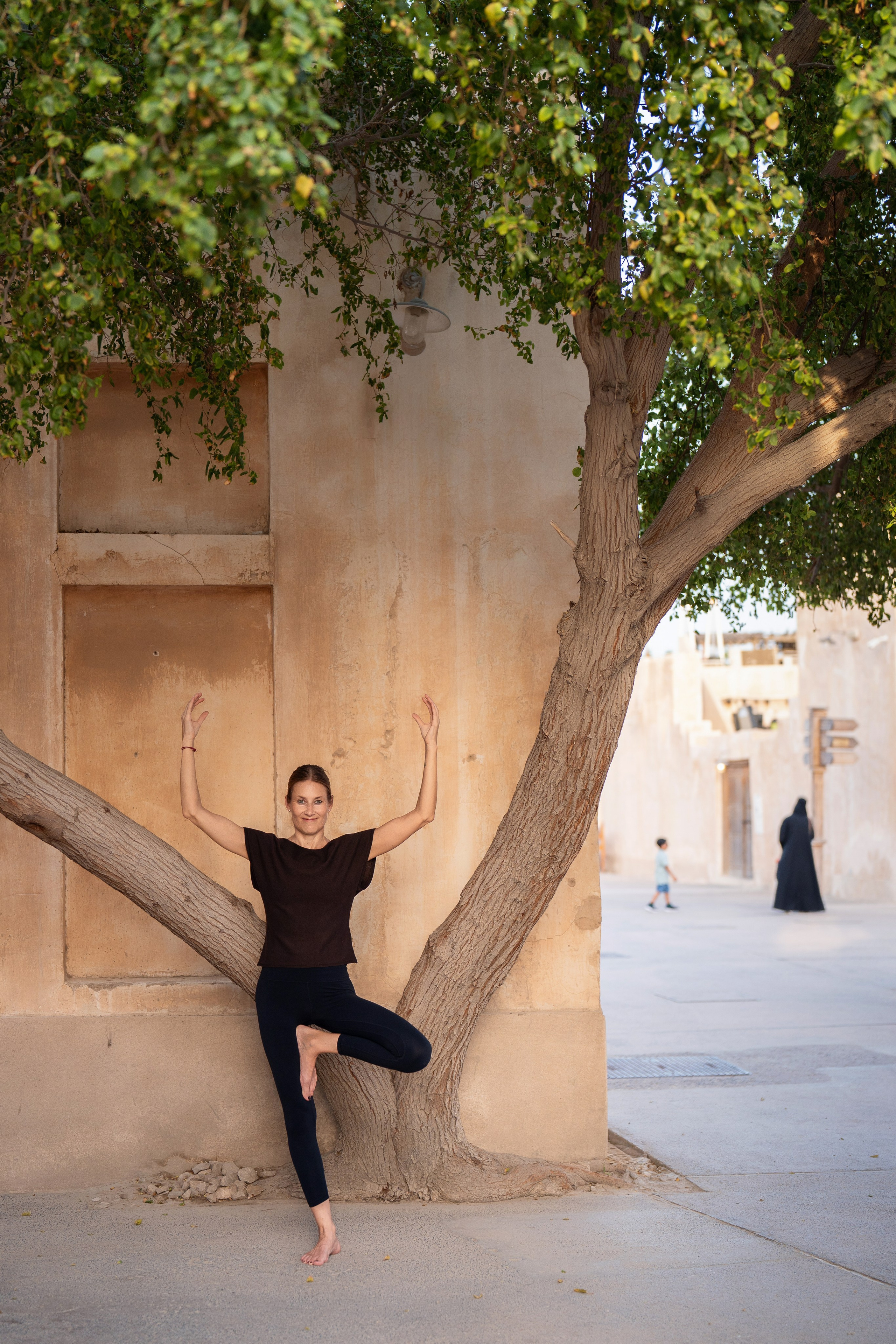 Sport and the City. Family, fashion & event photographer in Doha