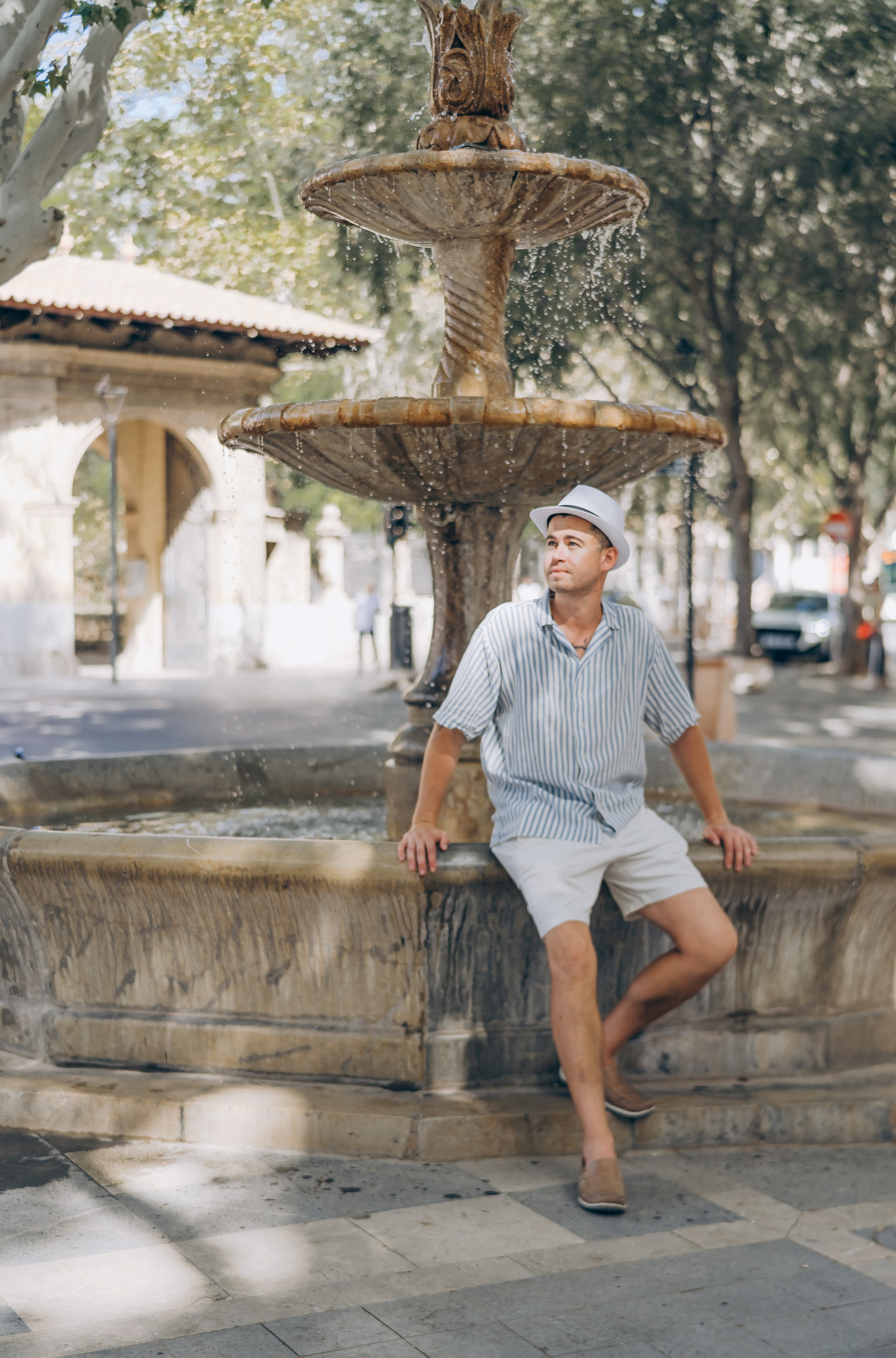 Dmitri. Photographer in Mallorca