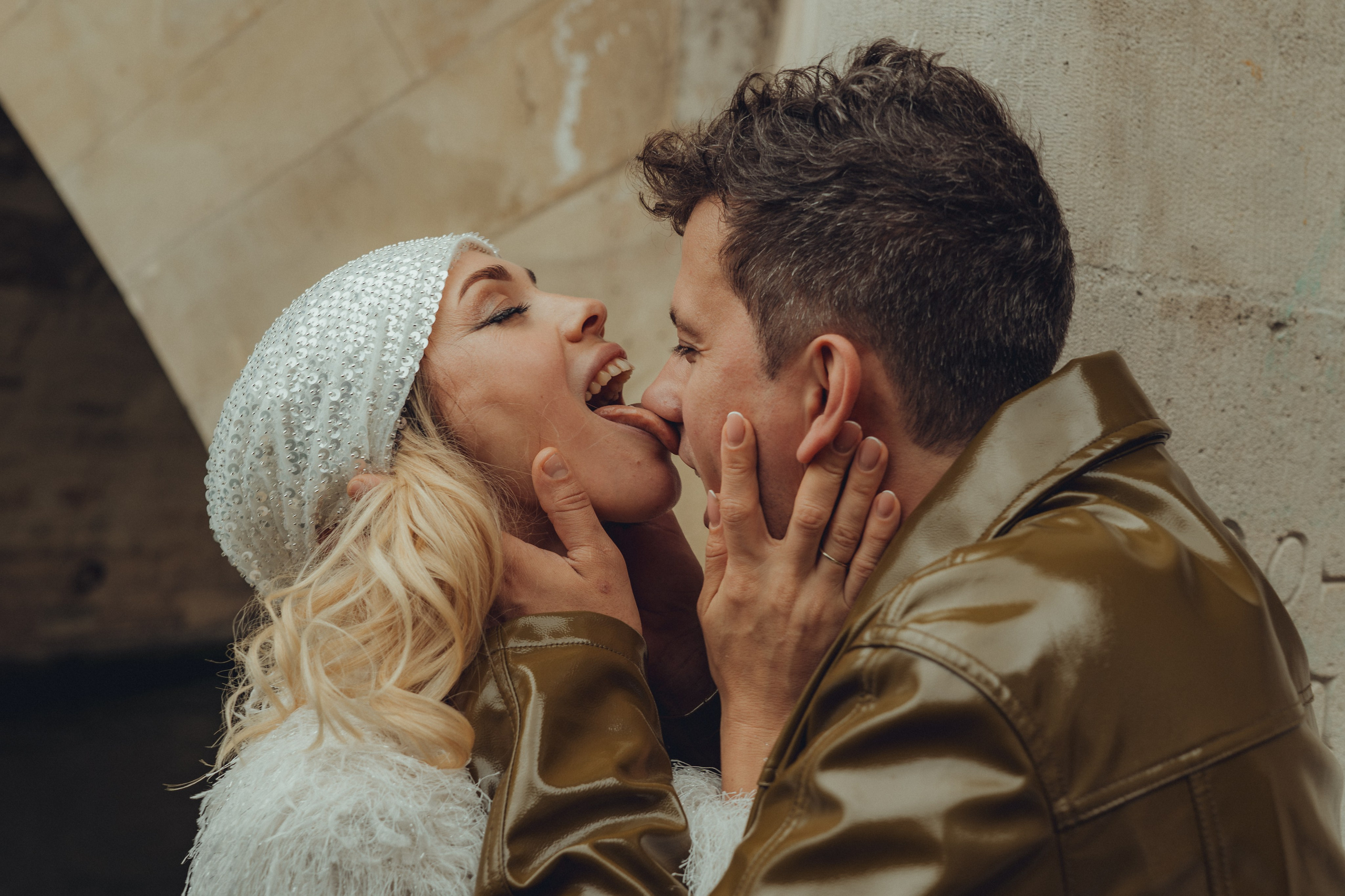 Свадьбы. Dani's eyes