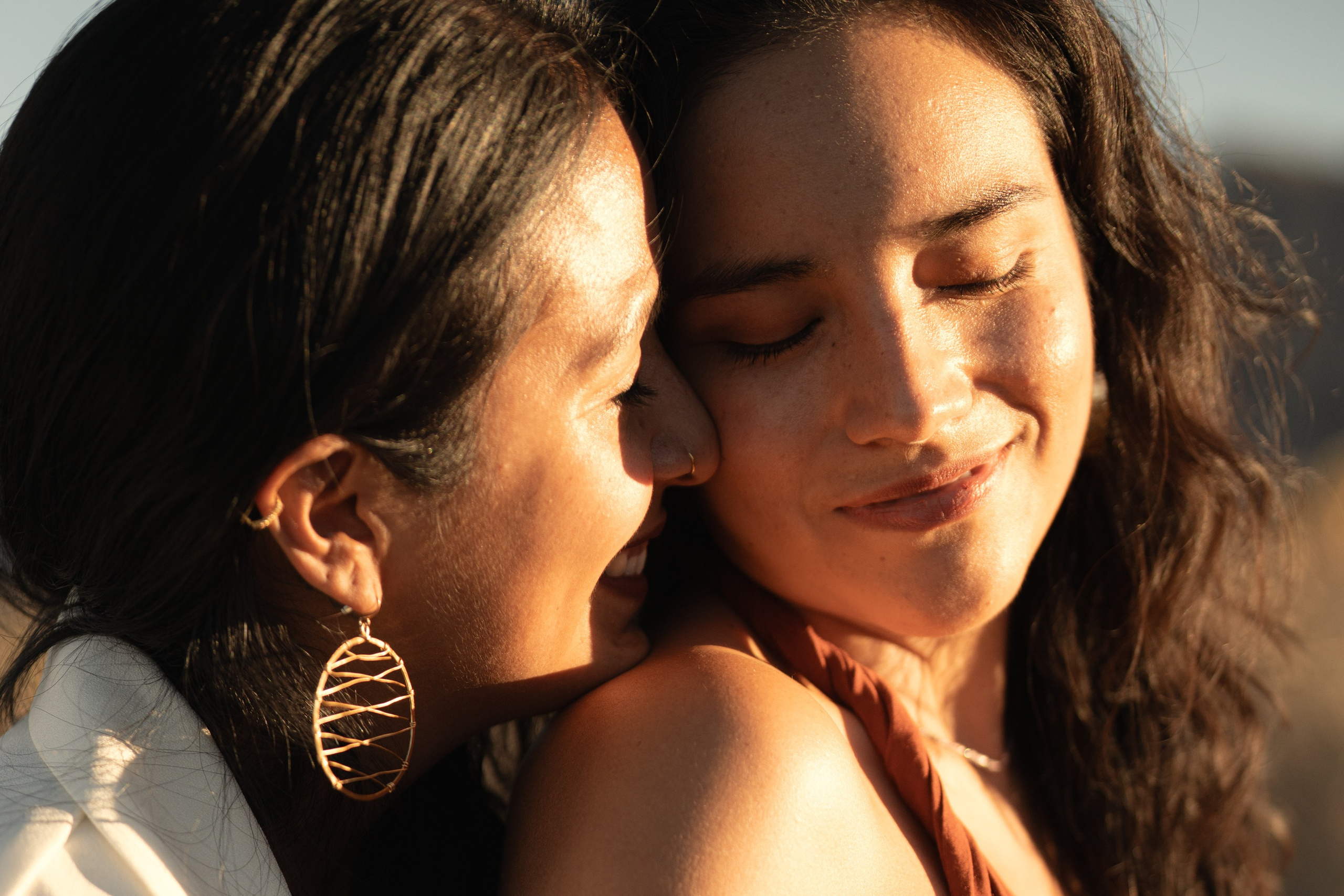 Liz&Fatima. Wedding & elopement photographer Viktoriya Kravtsov. Las Vegas