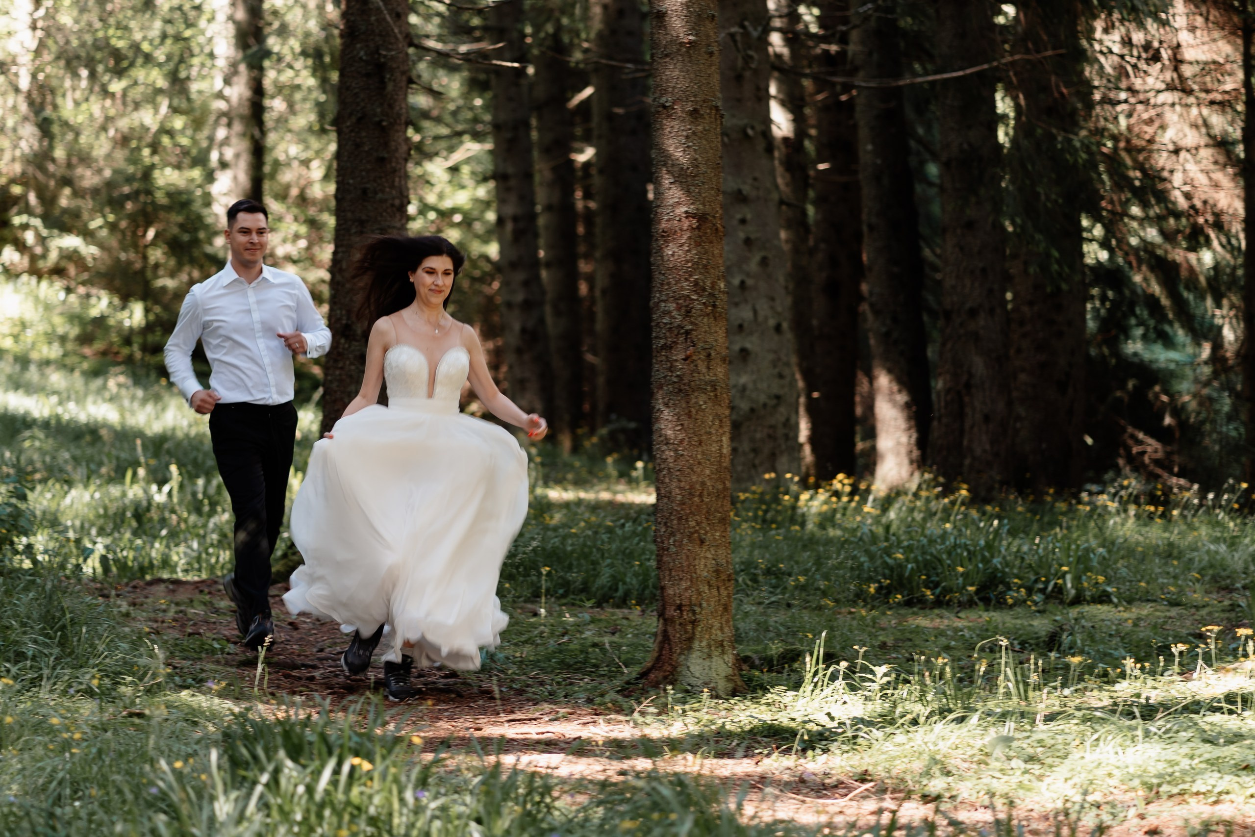 Trash the dress — Lorena&Adi  - Mihai Popa. Mihai Popa |Wedding Photographer | Worldwide | Bucharest
