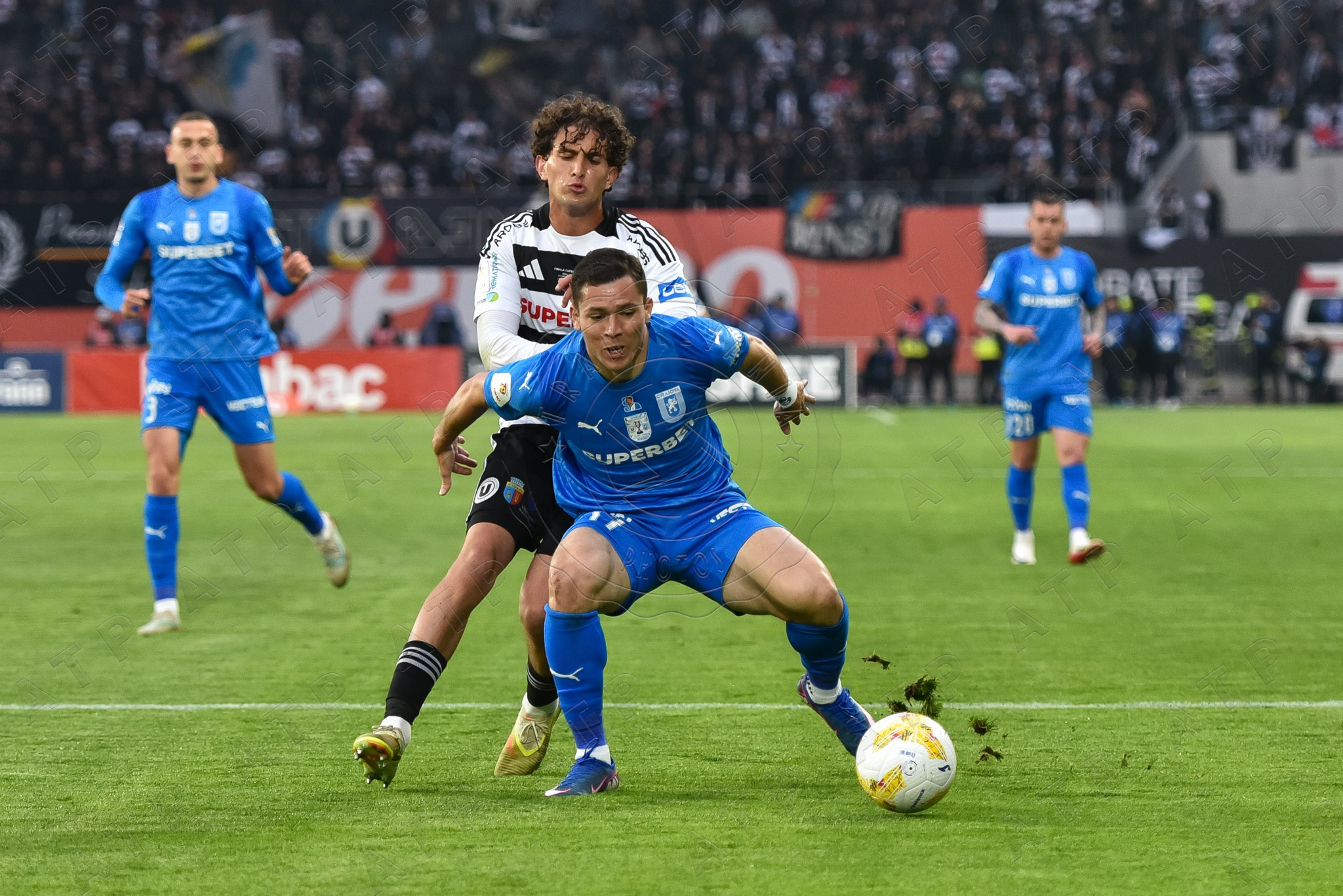 Fotbal. Vescan Pictures - fotografie de eveniment