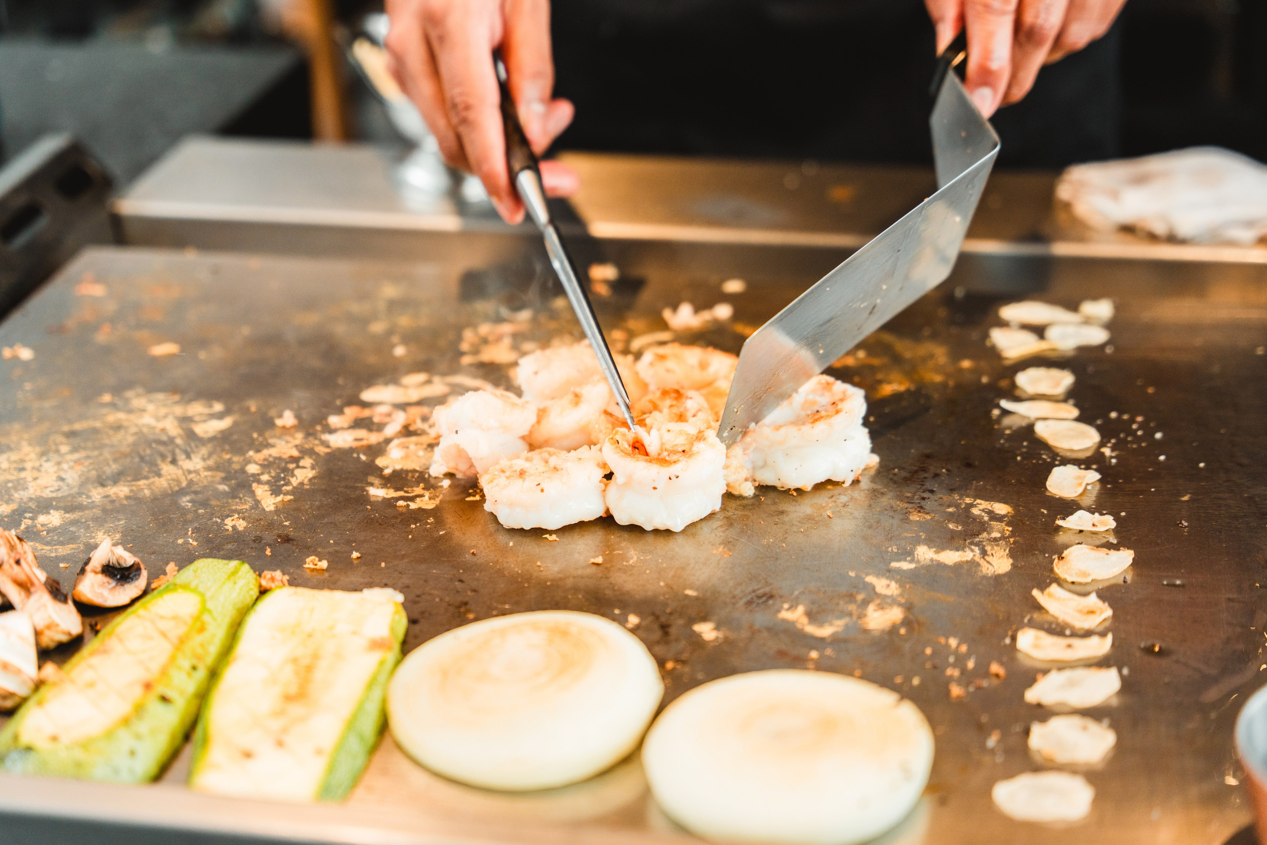 Soko Teppanyaki By Nama. Miguelsalasfoto