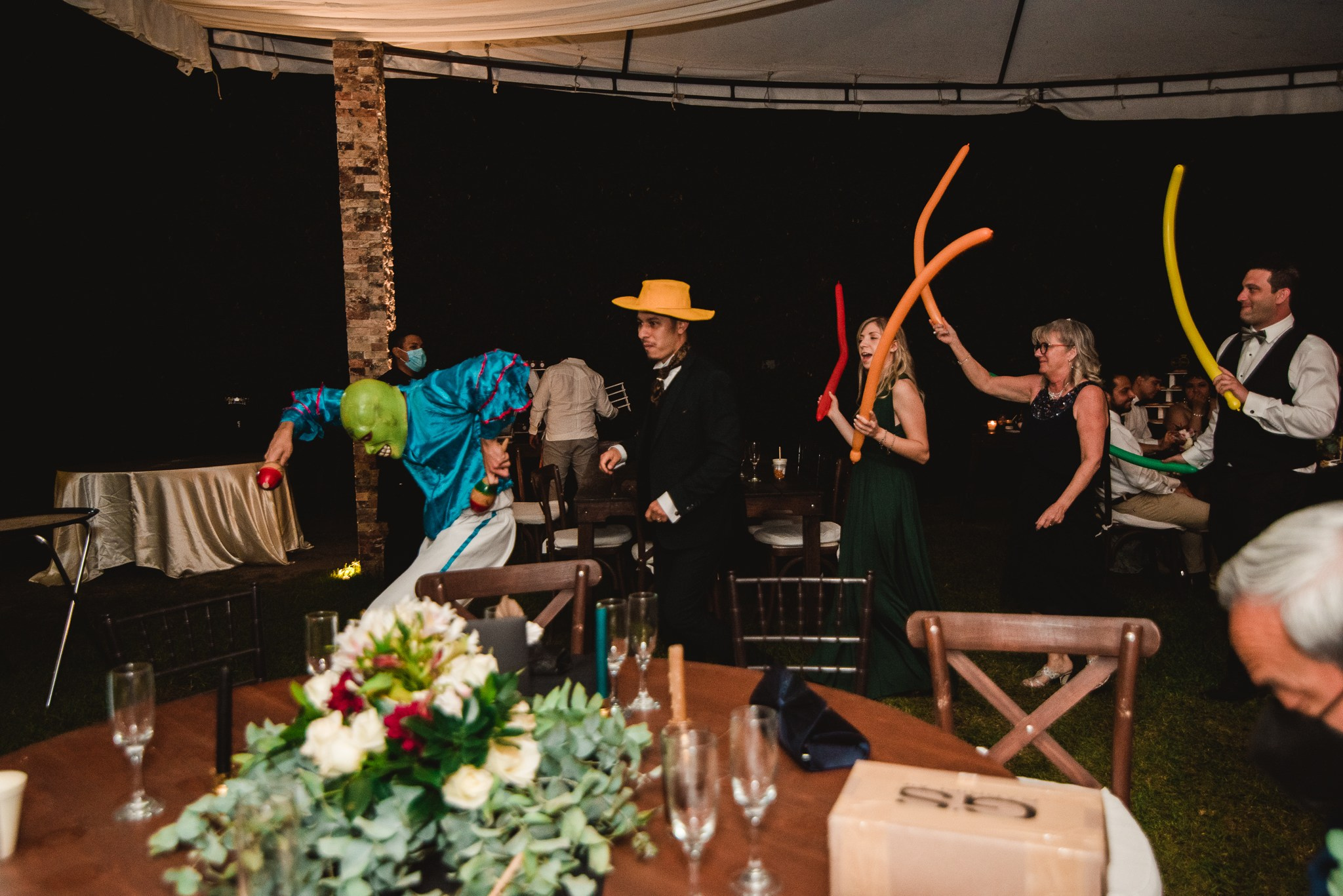 Andee e Israel. Miguelsalasfoto