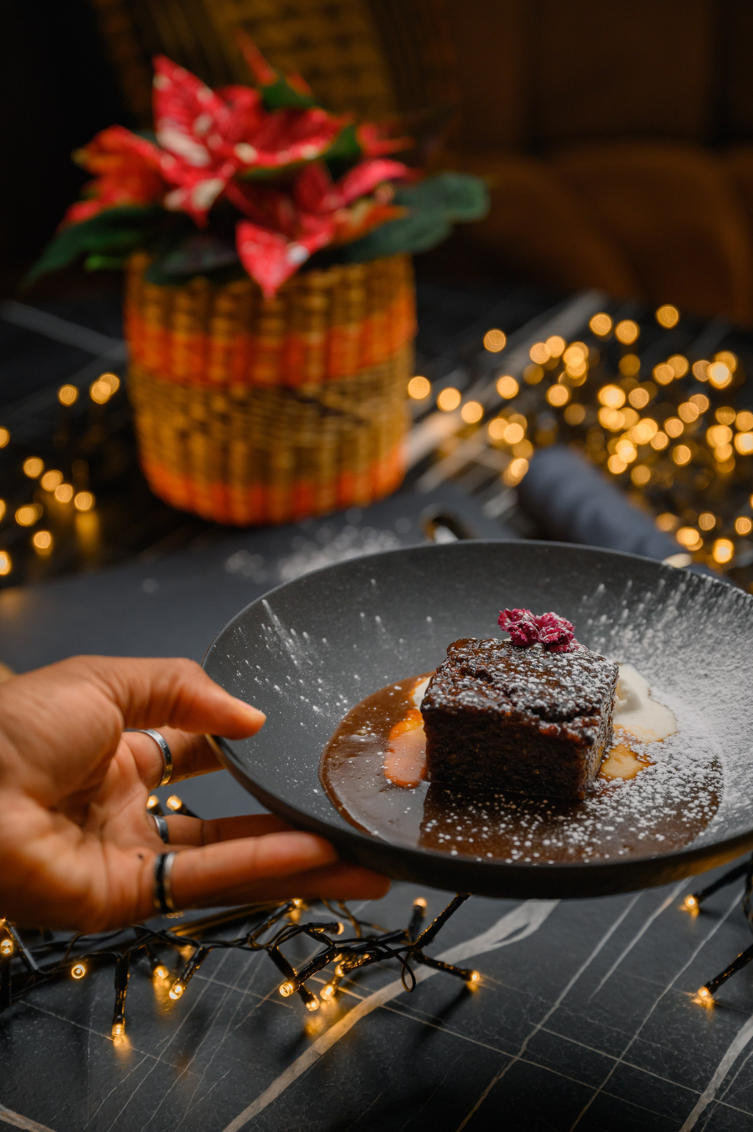 Odum fusion restaurant_food photo. Photographer in Luxembourg Tanita