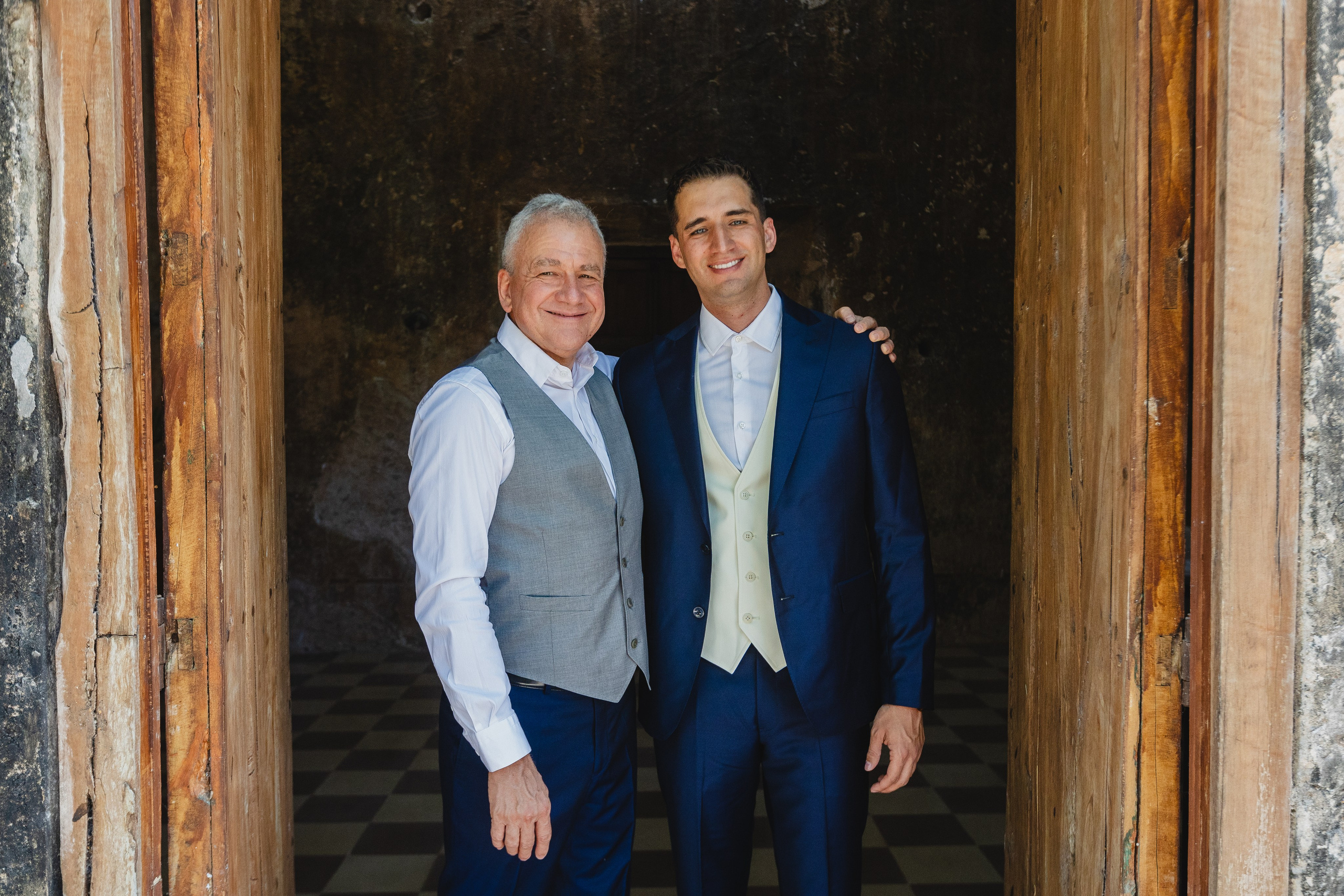 Gaby & Jorge. Antonio Soberano Photography