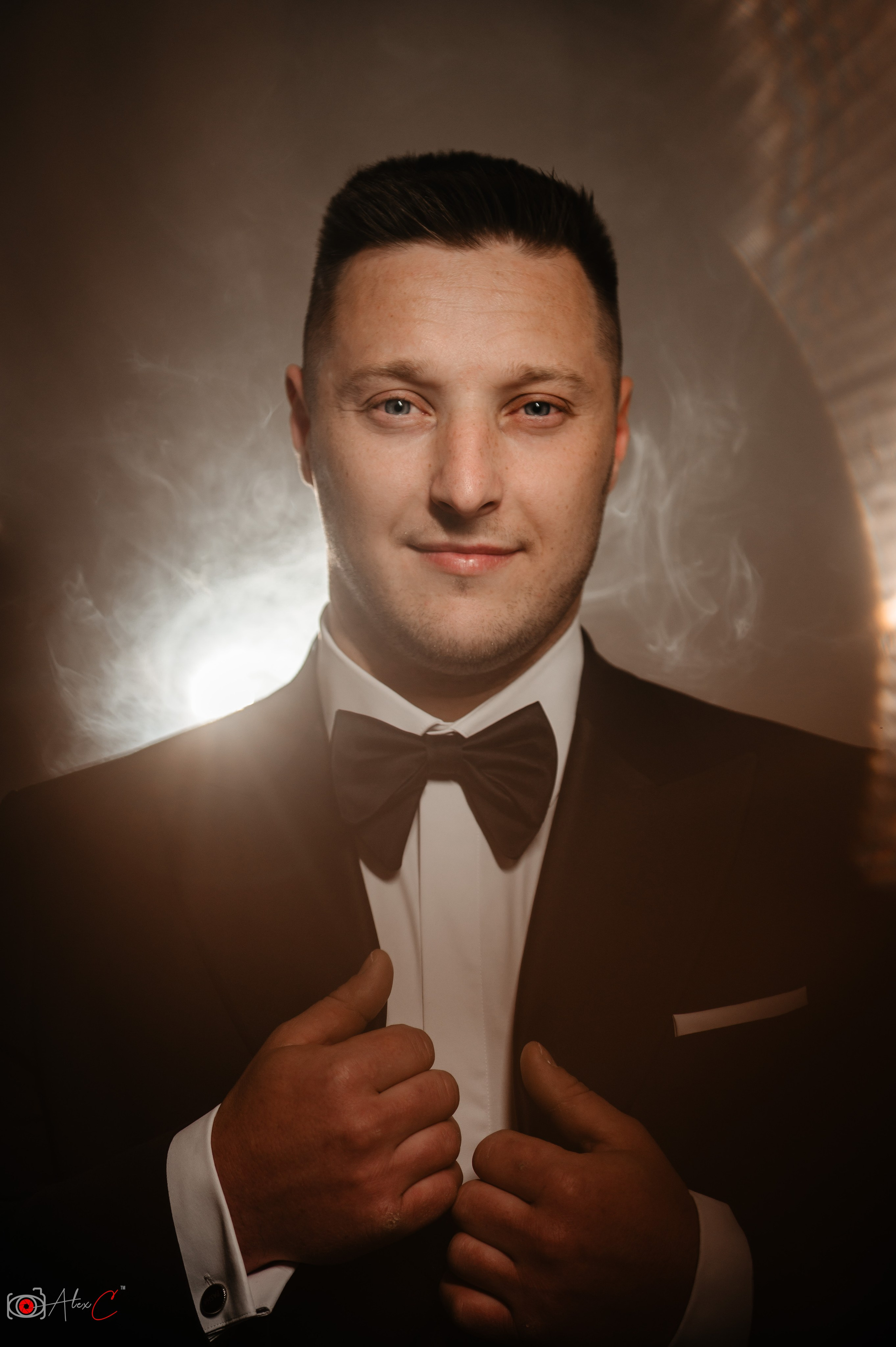 Grooms. Fotograf de evenimente