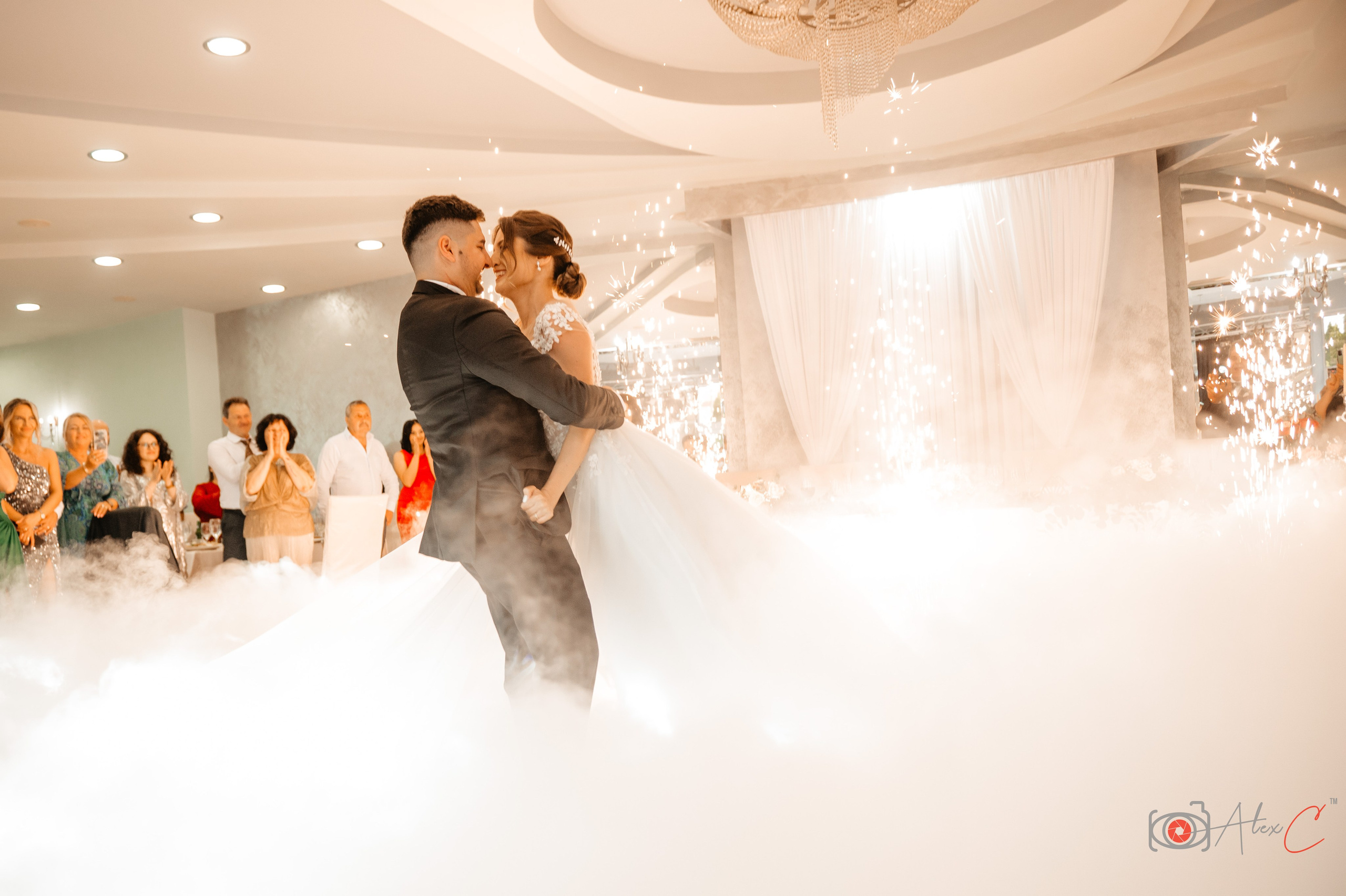 Adela & Mihai wedding. Fotograf de evenimente