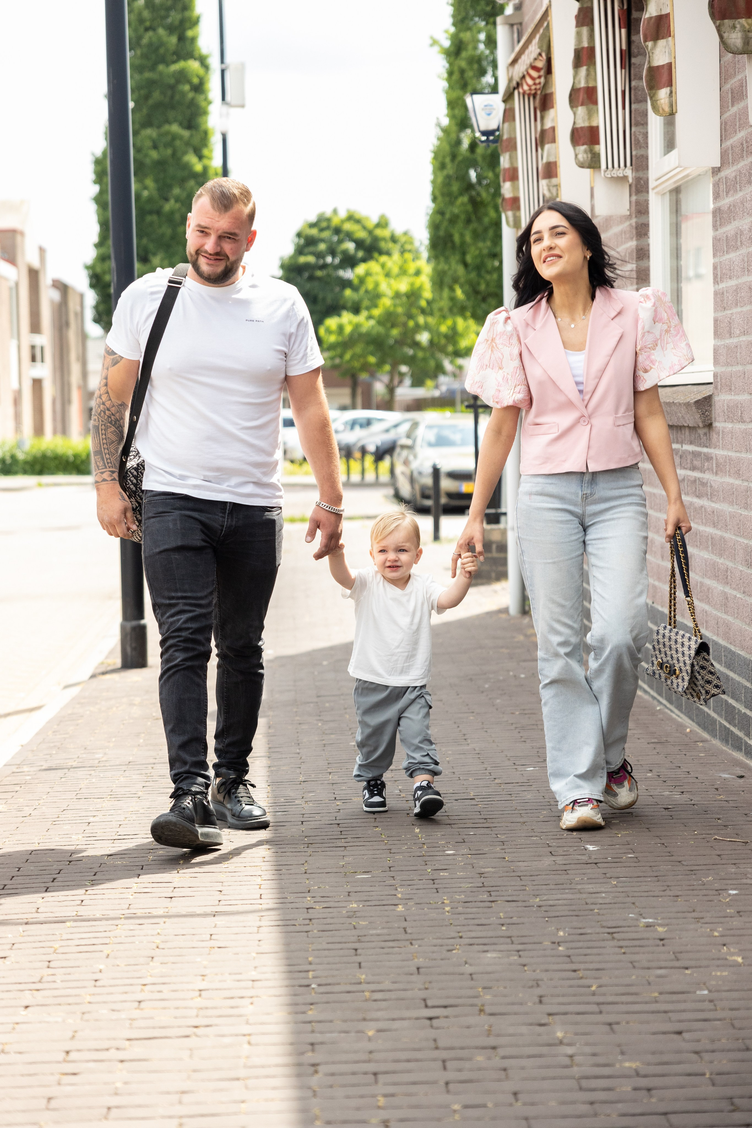 1 st Birthday. Portrait and Family Photographer in Netherlands