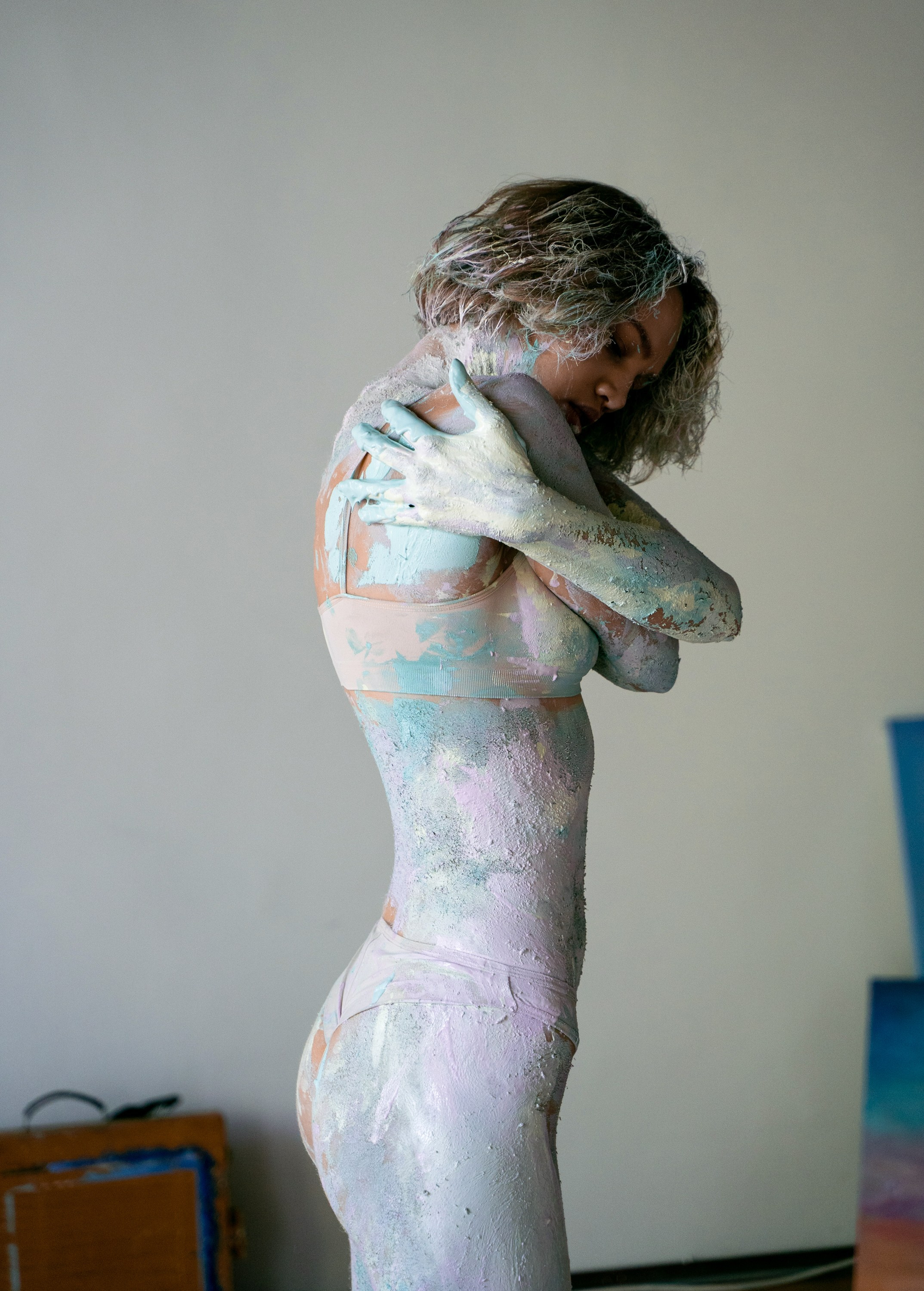 Kristina. Привет