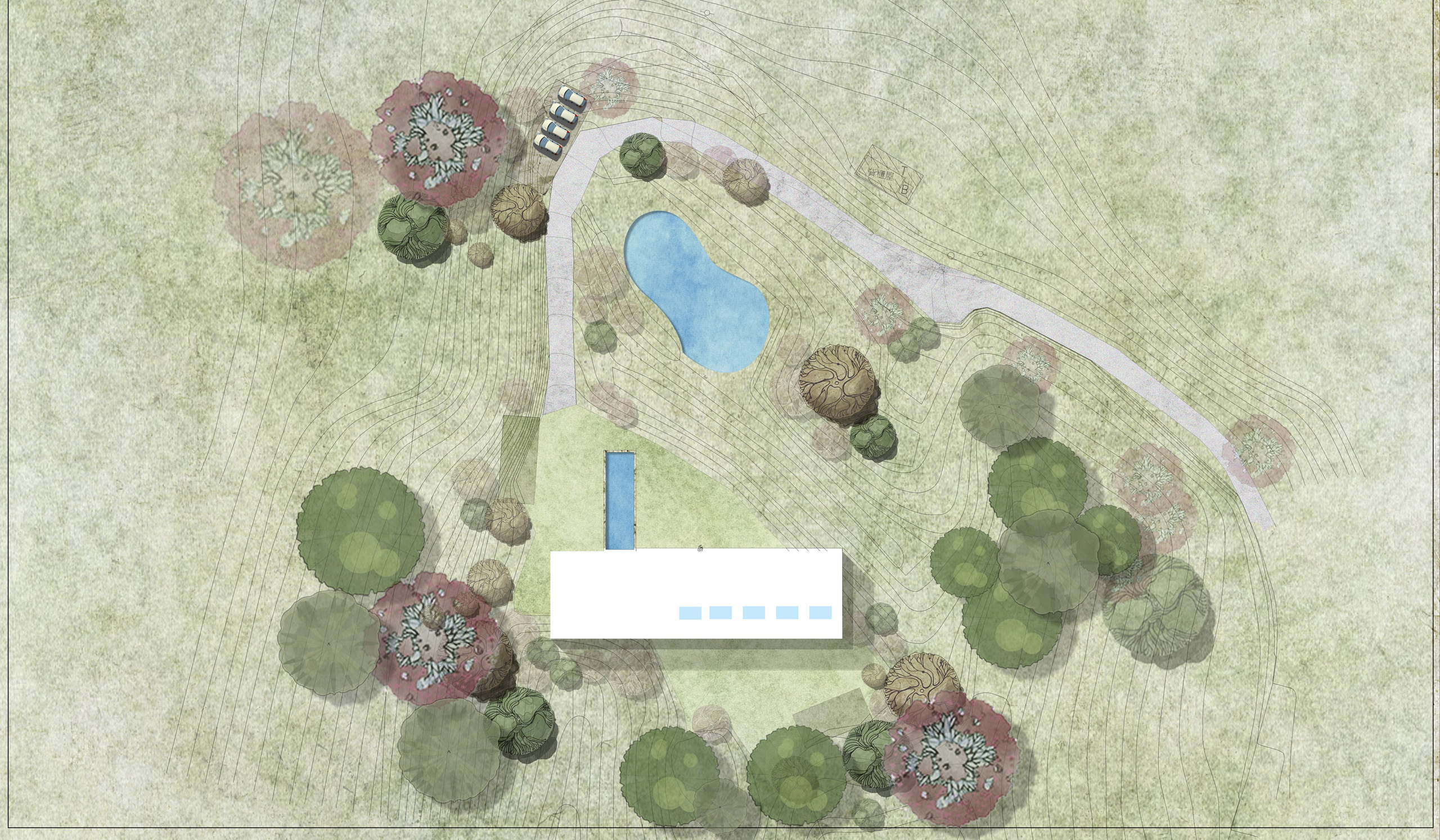 Design process. IHID studio