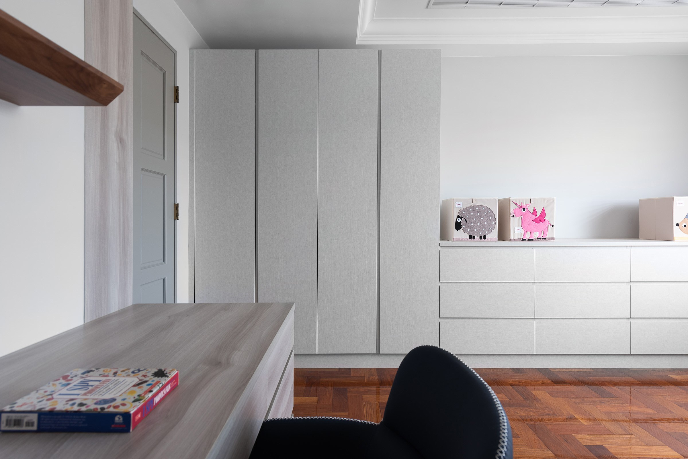 Apartment JL, Taiwan. IHID studio