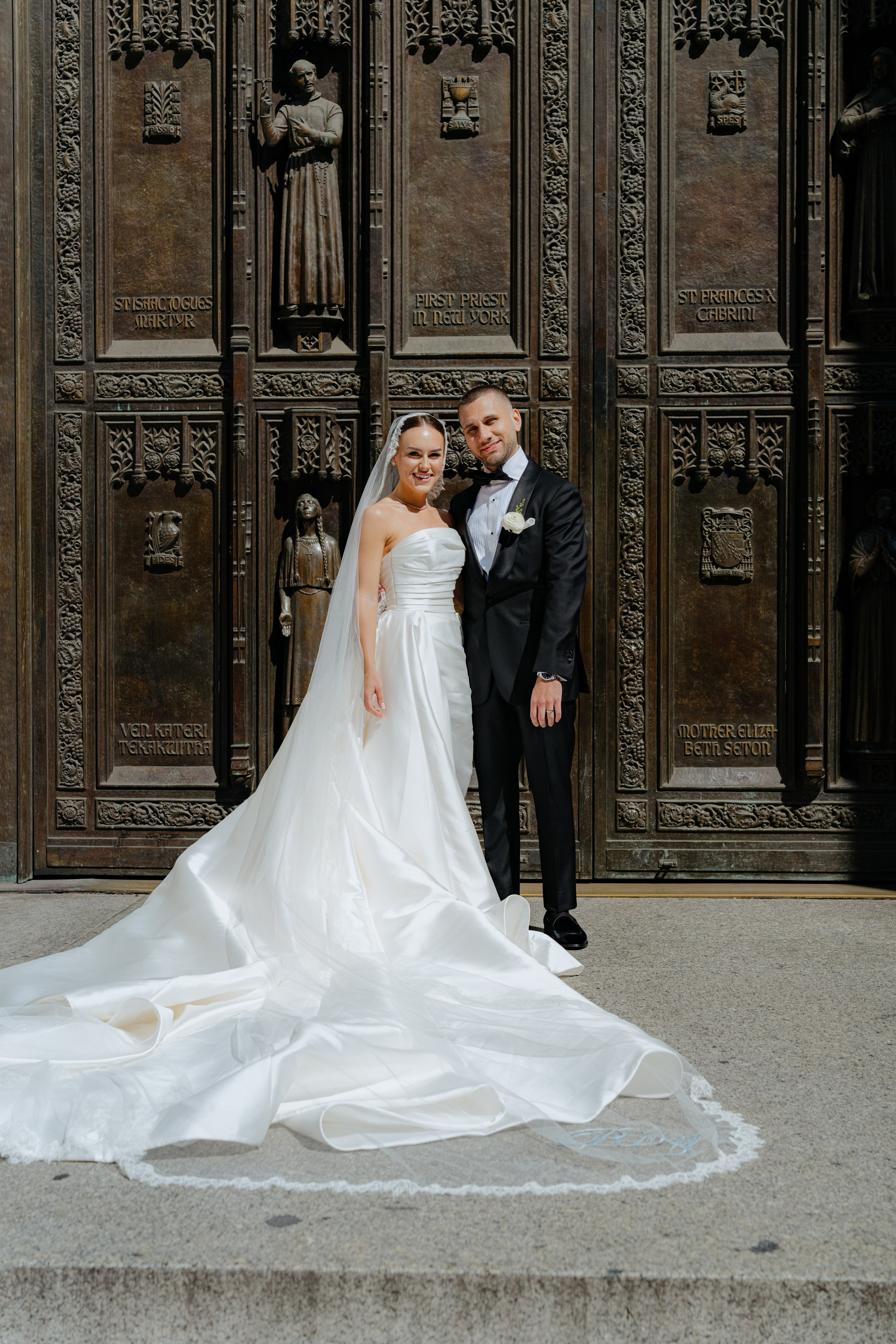 Payton and Mattew. Wedding photographer and videographer New York | New Jersey