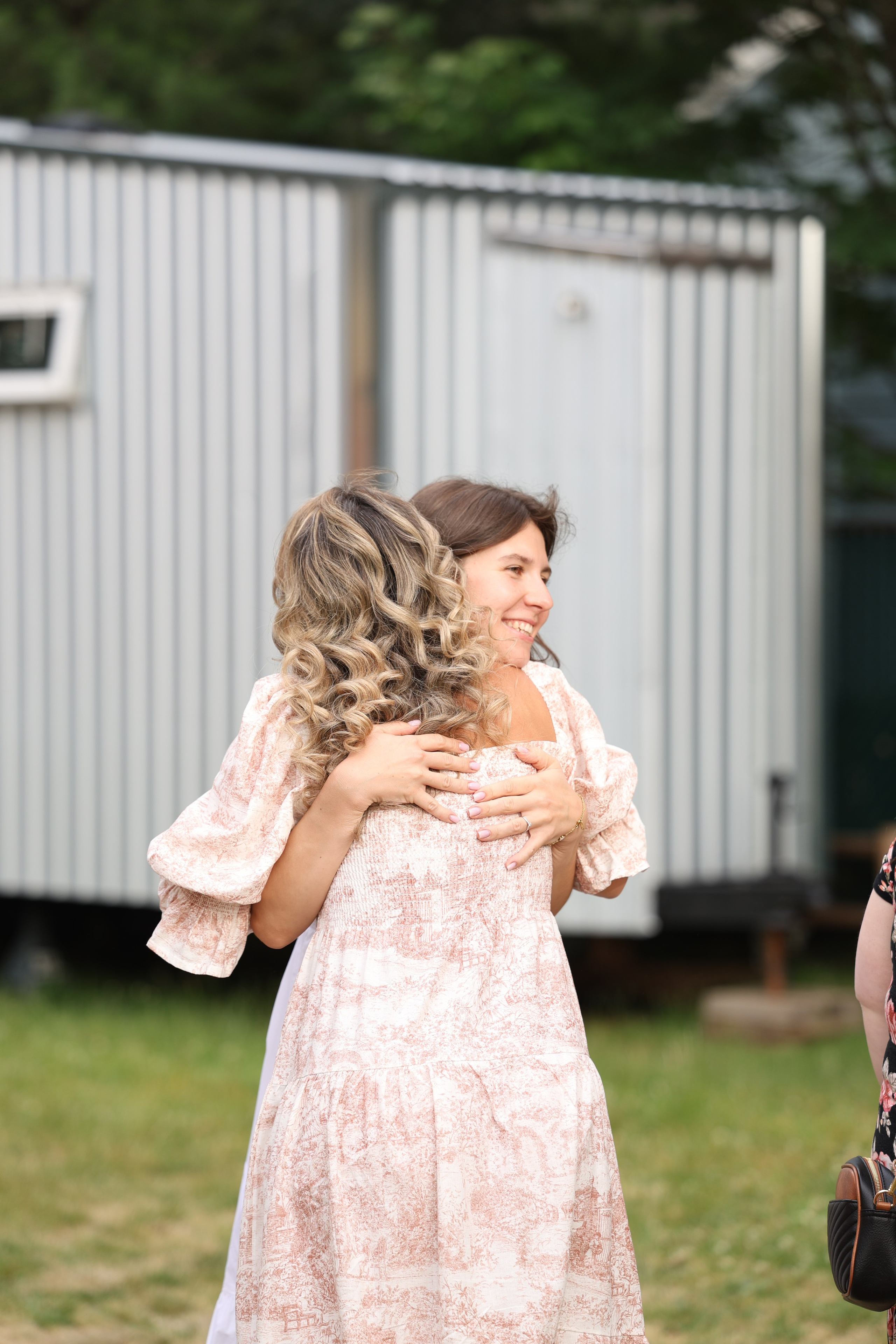 Natasha’s baby shower 6-24-25. Smirna Christian Church