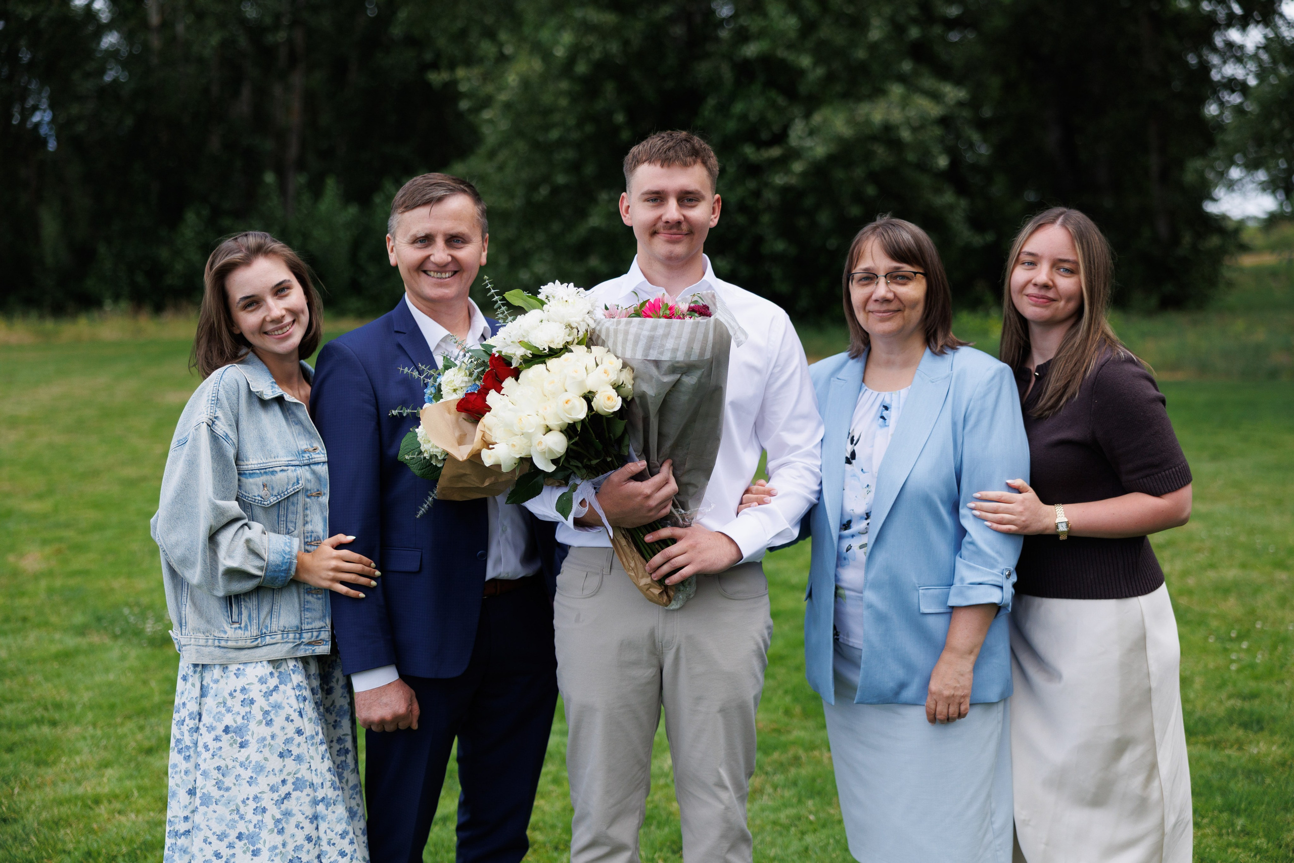 Baptism 2026. Smirna Christian Church