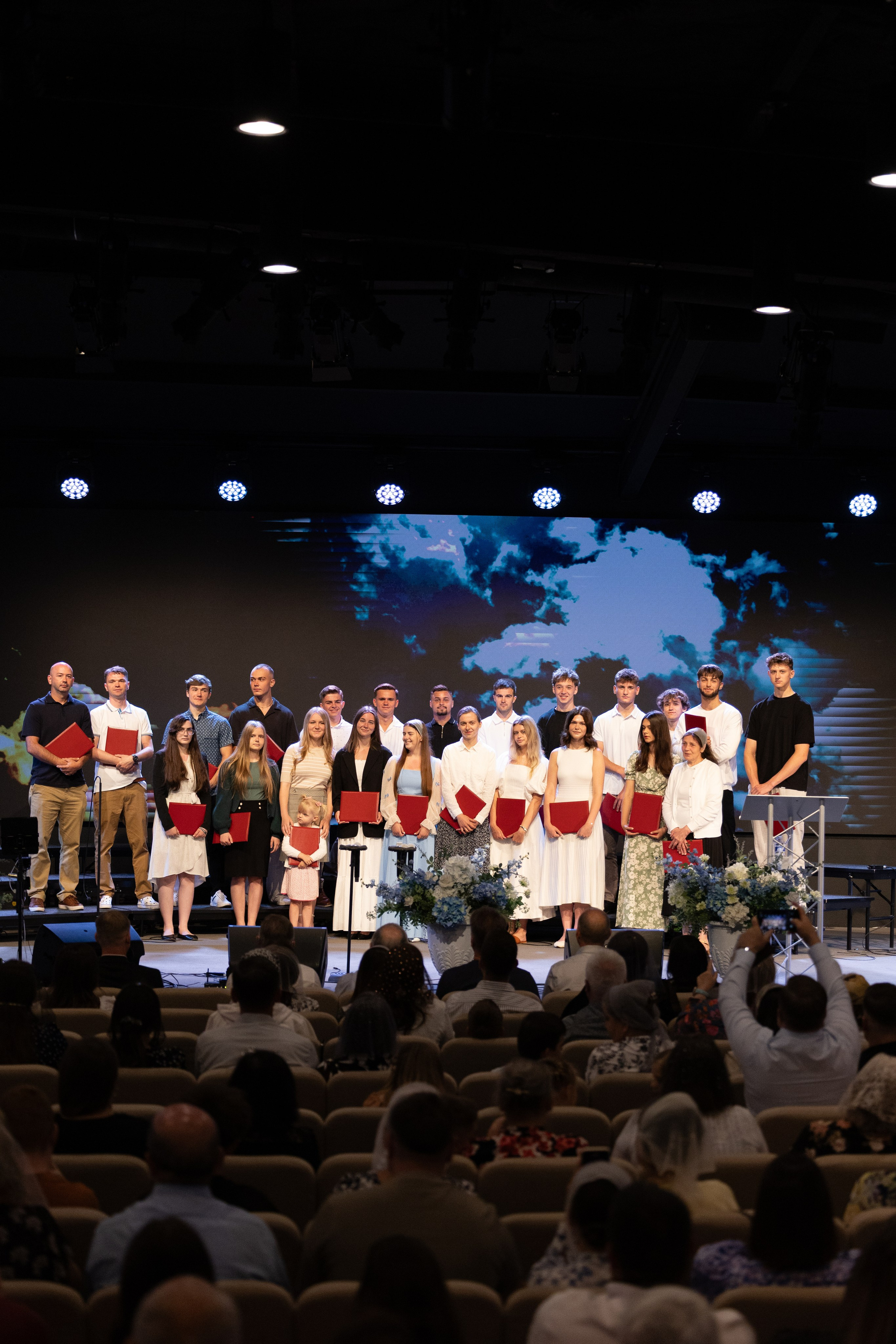 Sunday Service after Baptism 6-29-25. Smirna Christian Church