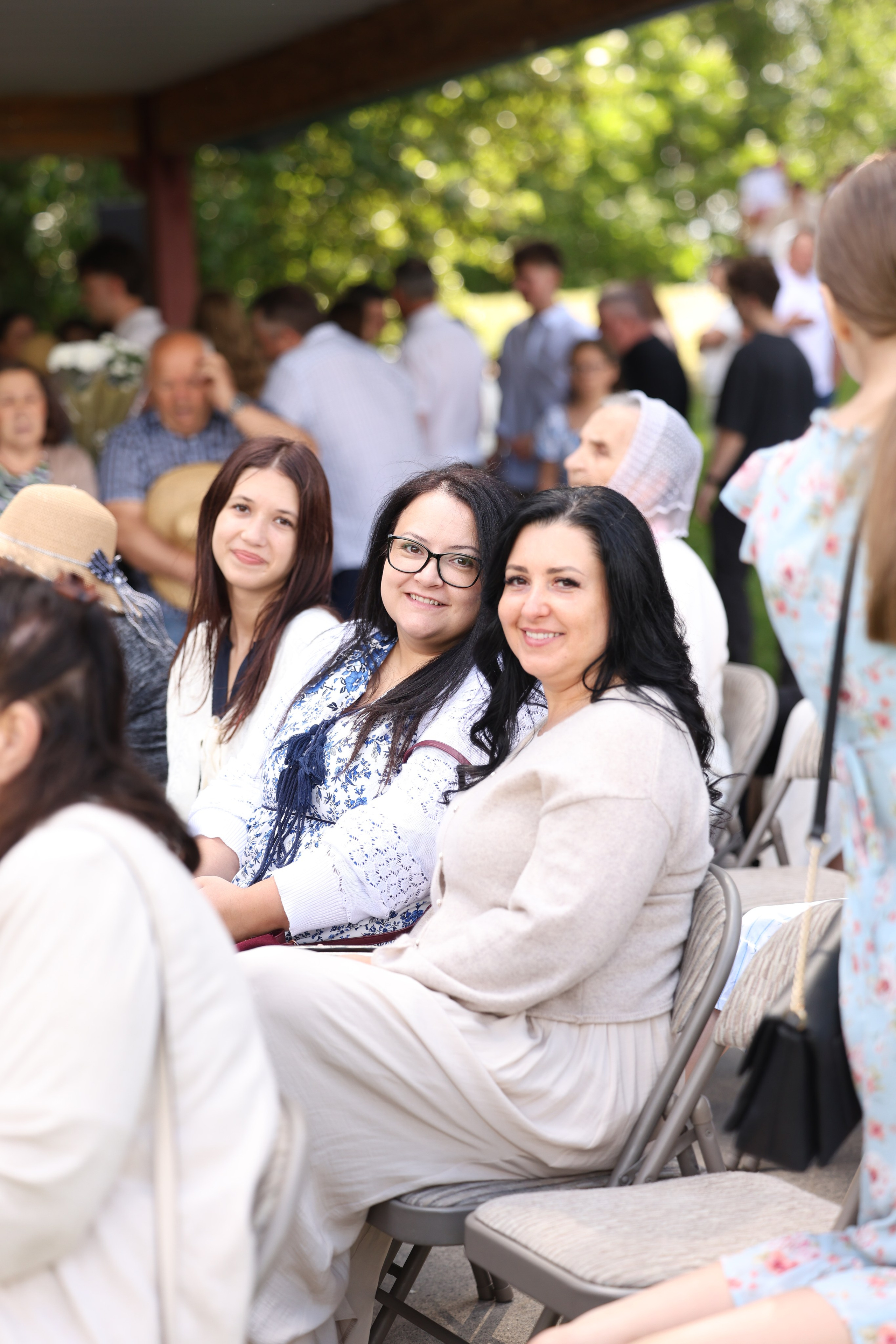 Water Baptism 2025. Smirna Christian Church