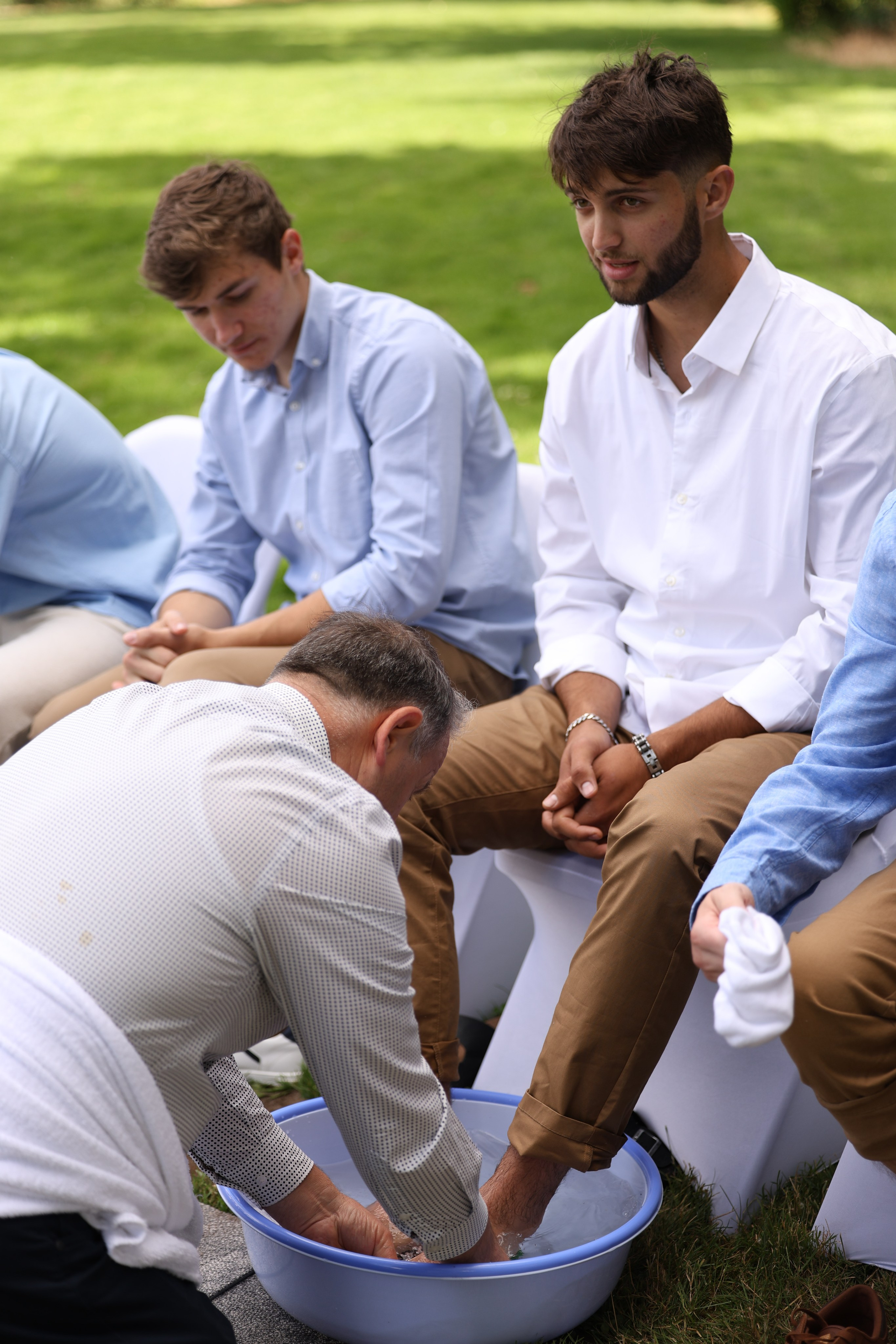 Water Baptism 2025. Smirna Christian Church