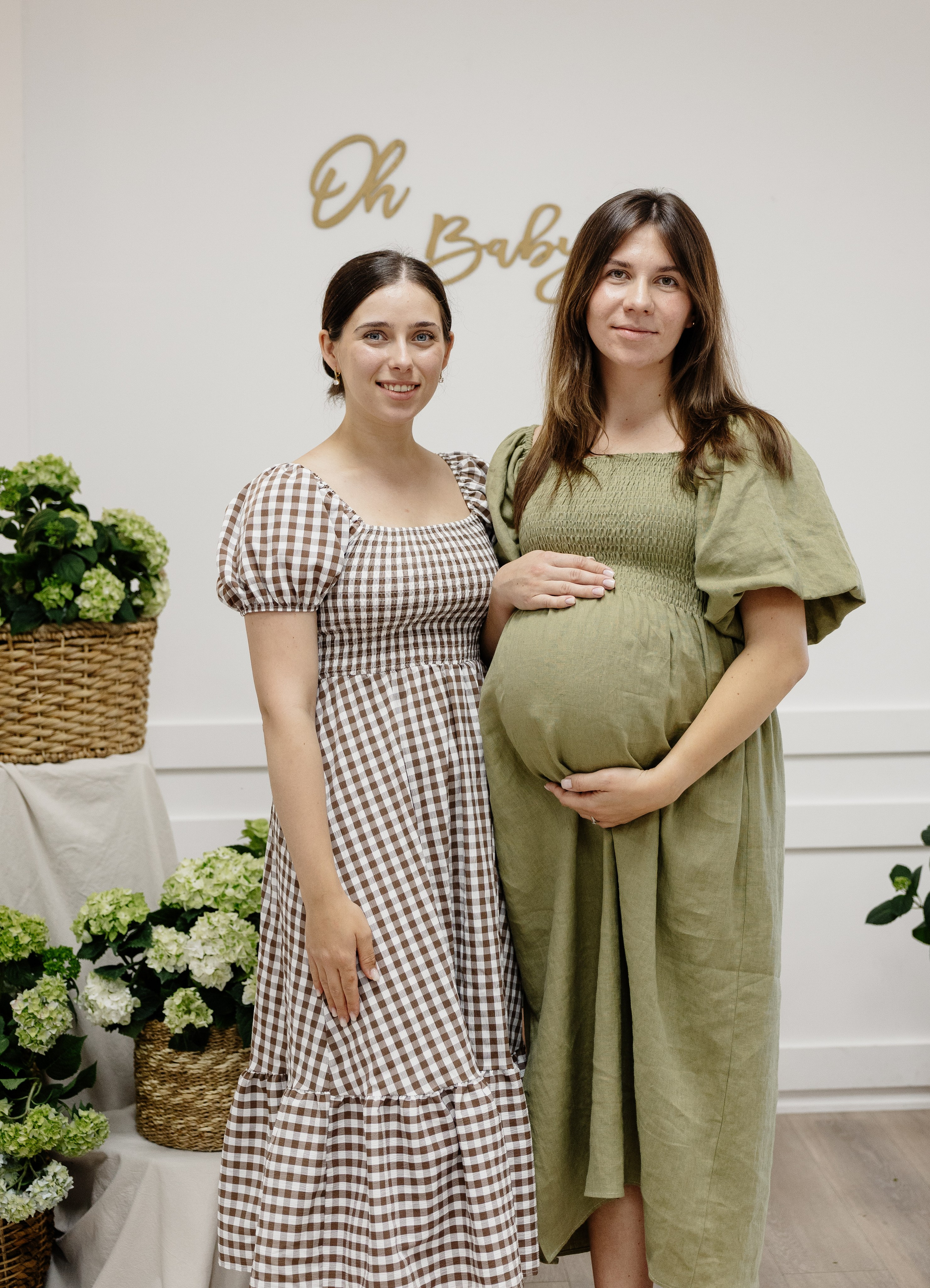 Baby shower Julia. Smirna Christian Church