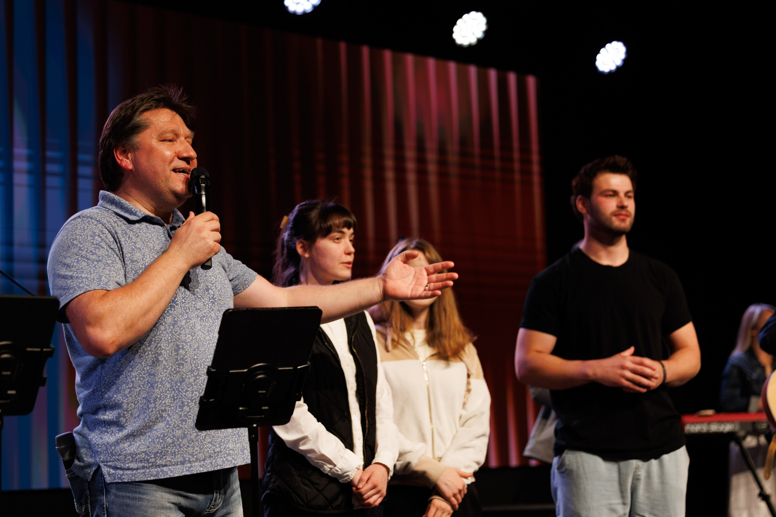 Baptism 2026. Smirna Christian Church