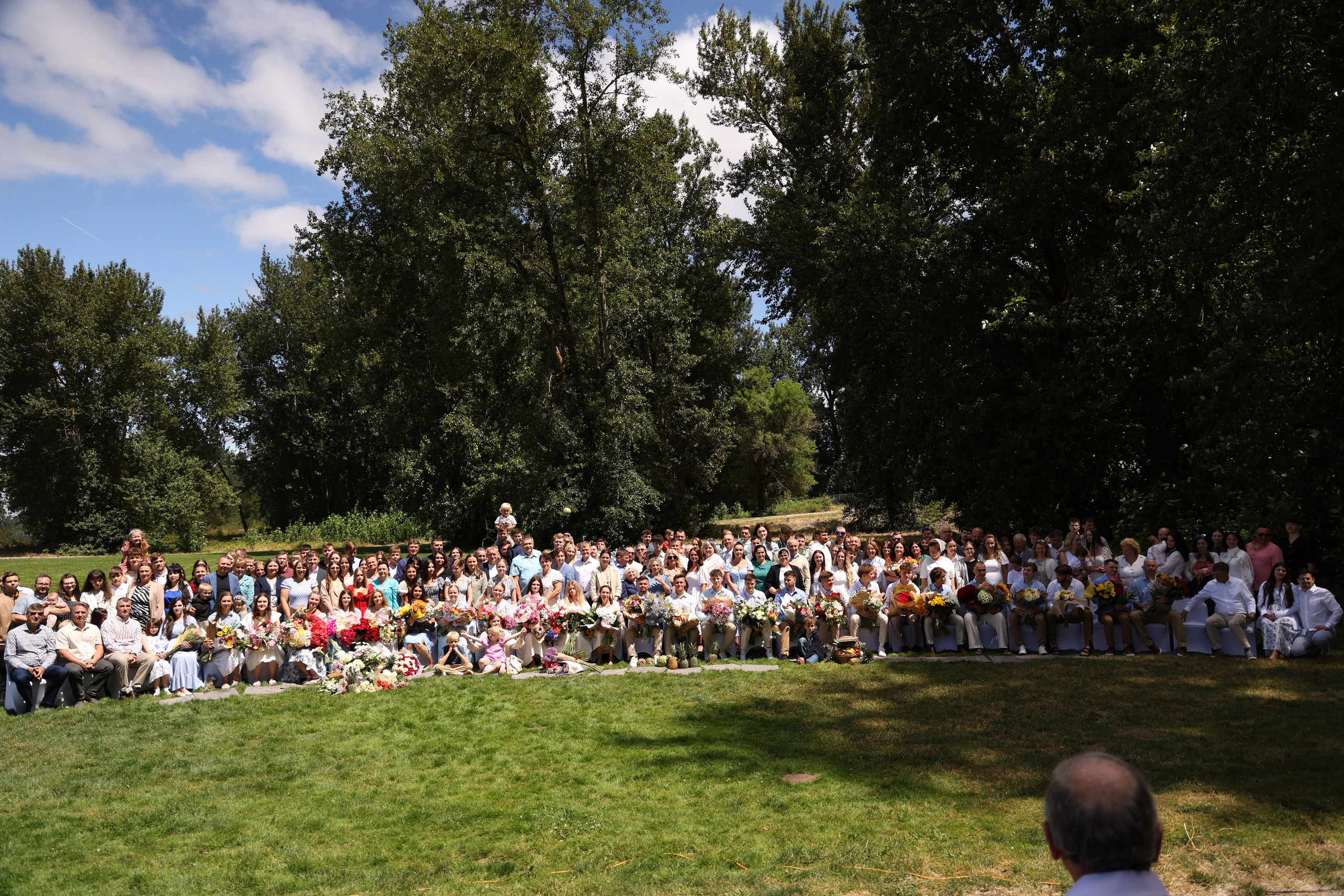 Water Baptism 2025. Smirna Christian Church