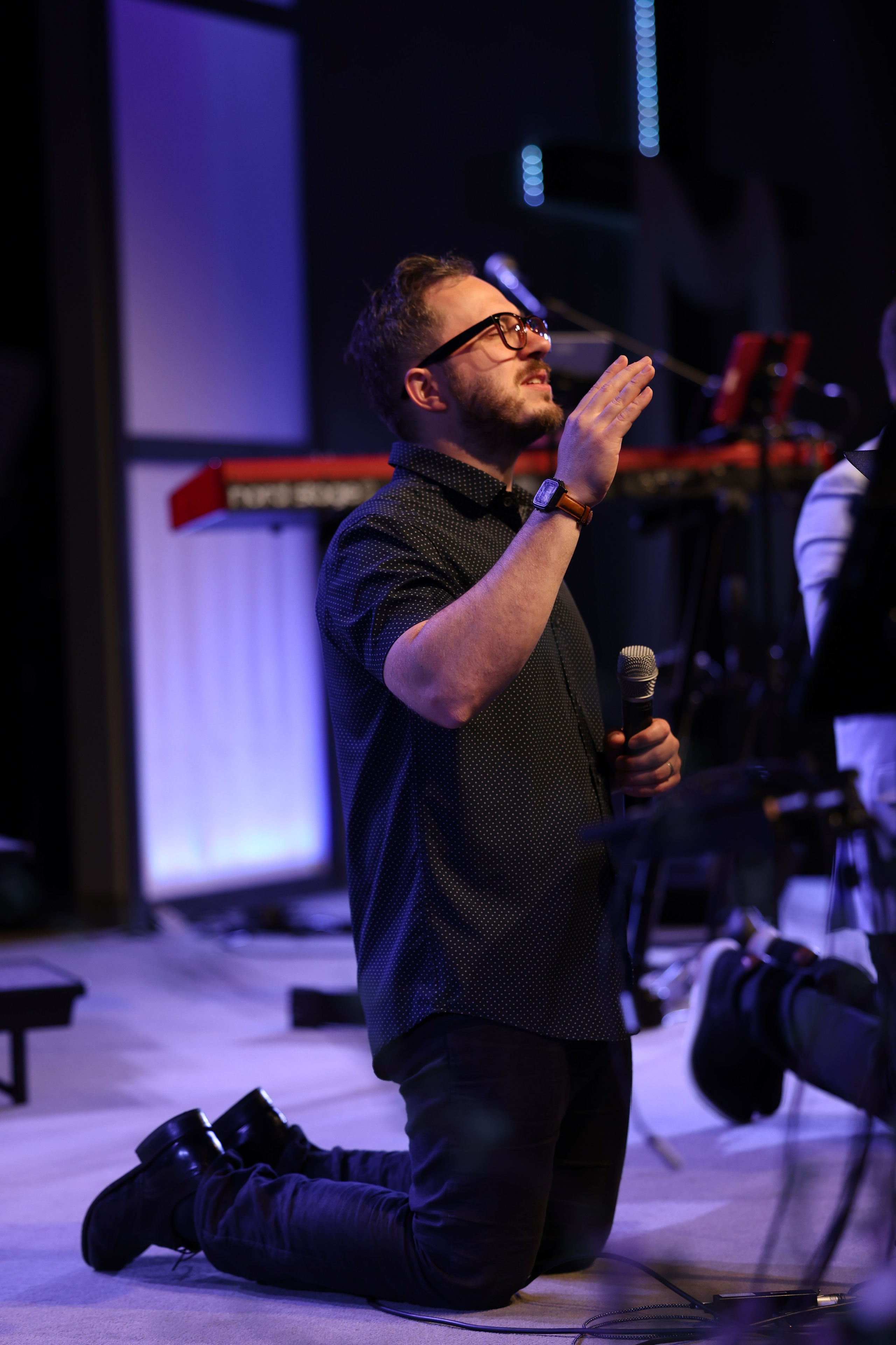 Sunday Service 6-22-25. Smirna Christian Church