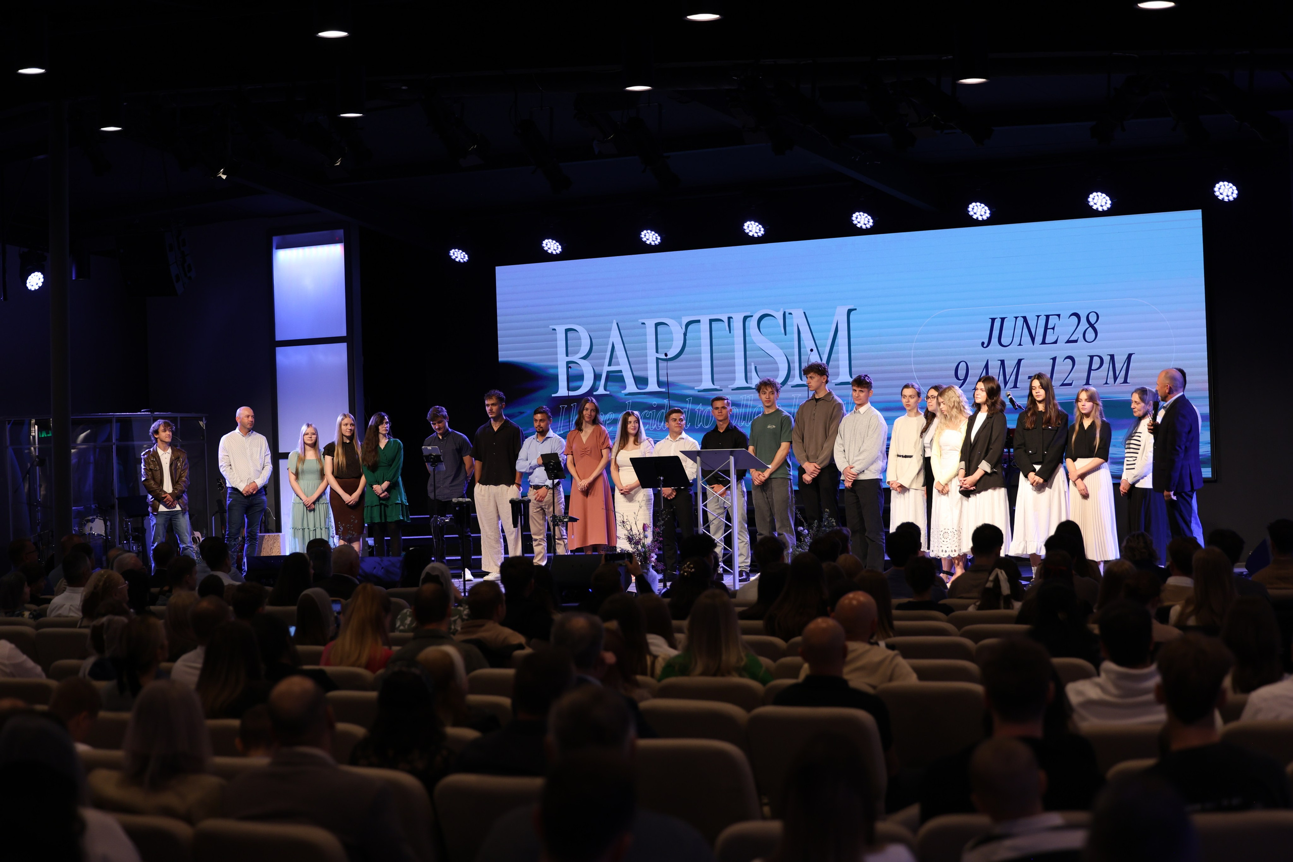 Sunday Service 6-22-25. Smirna Christian Church