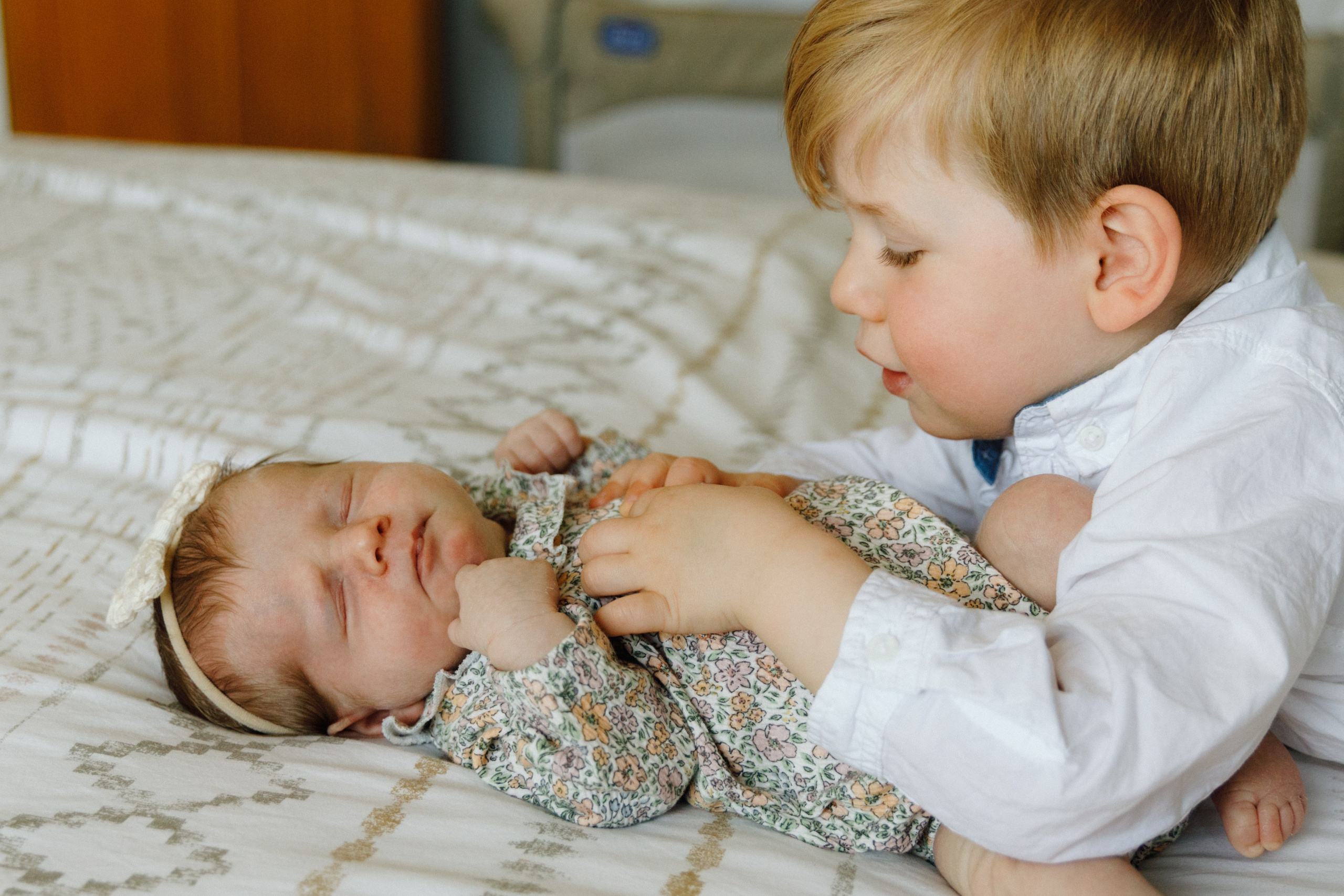 Imogen&Leo. Newborn and Family Photographer in Bromley, London, Liliya Potekhina