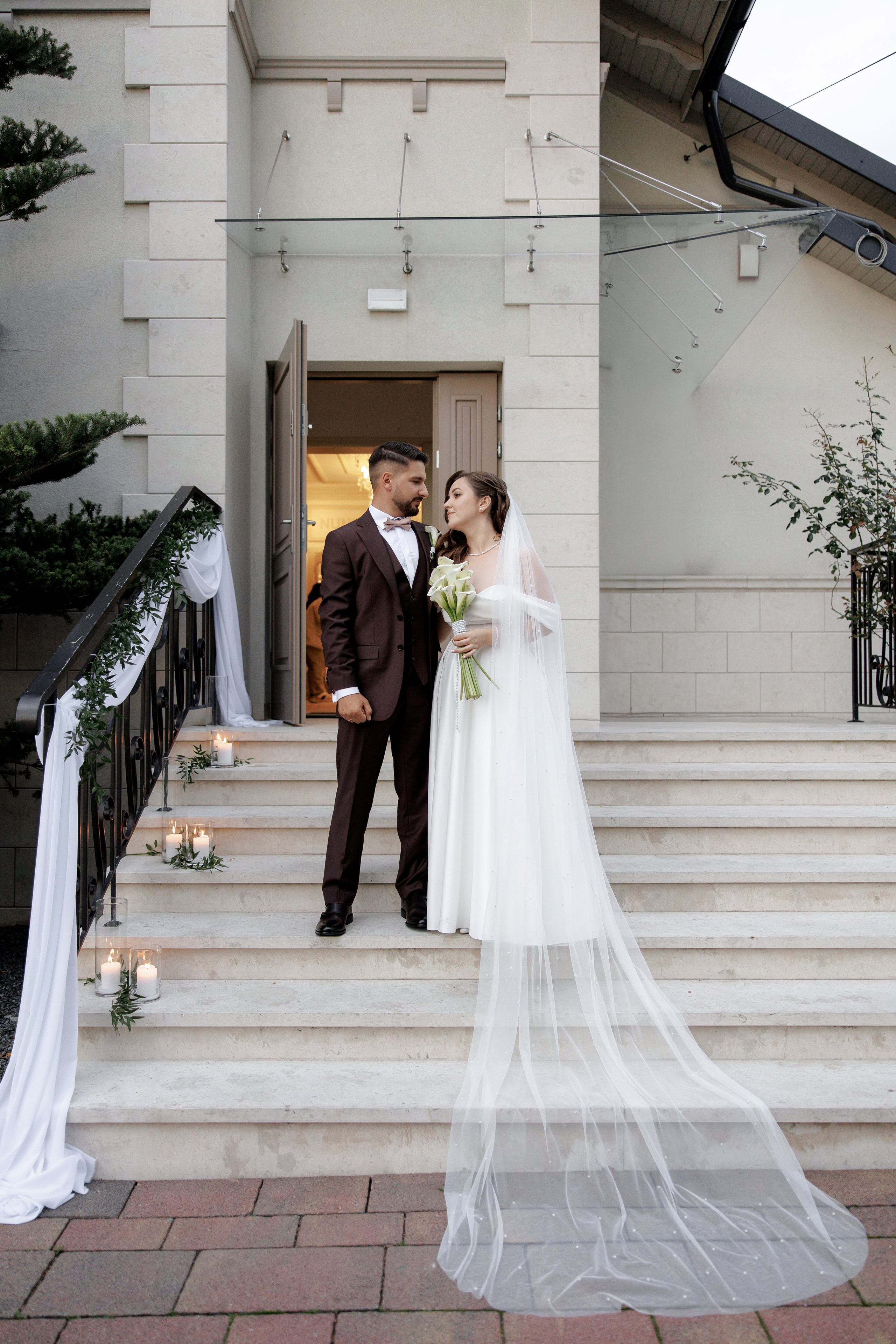 Olga & Dariusz. Fotograf ślubny i rodzinny w Krakowie Yana Klymova