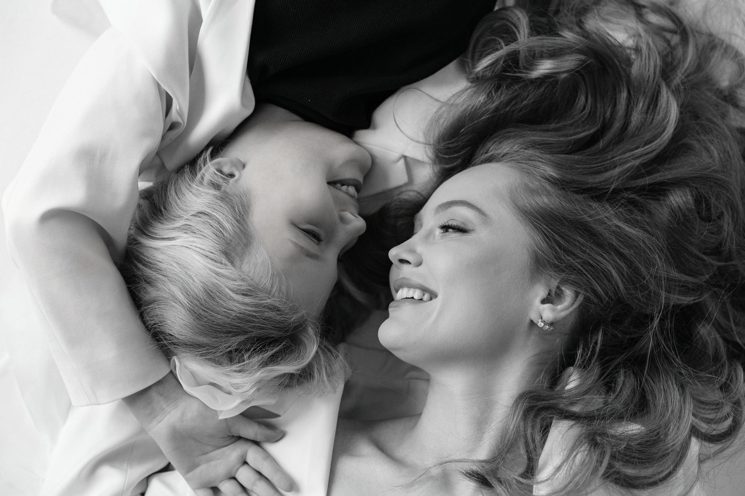 Ola & Lizi. Fotograf ślubny i rodzinny w Krakowie Yana Klymova