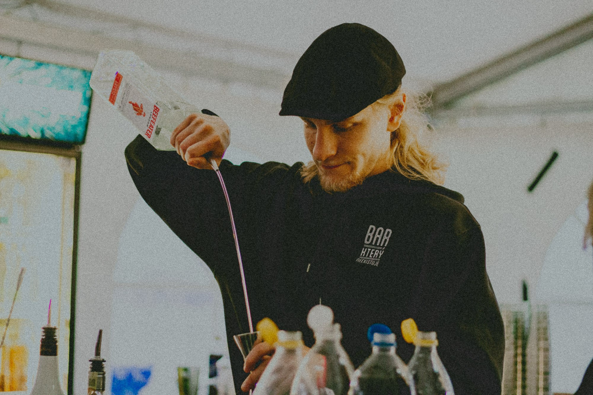 Let it roll. Photo by lenozavra