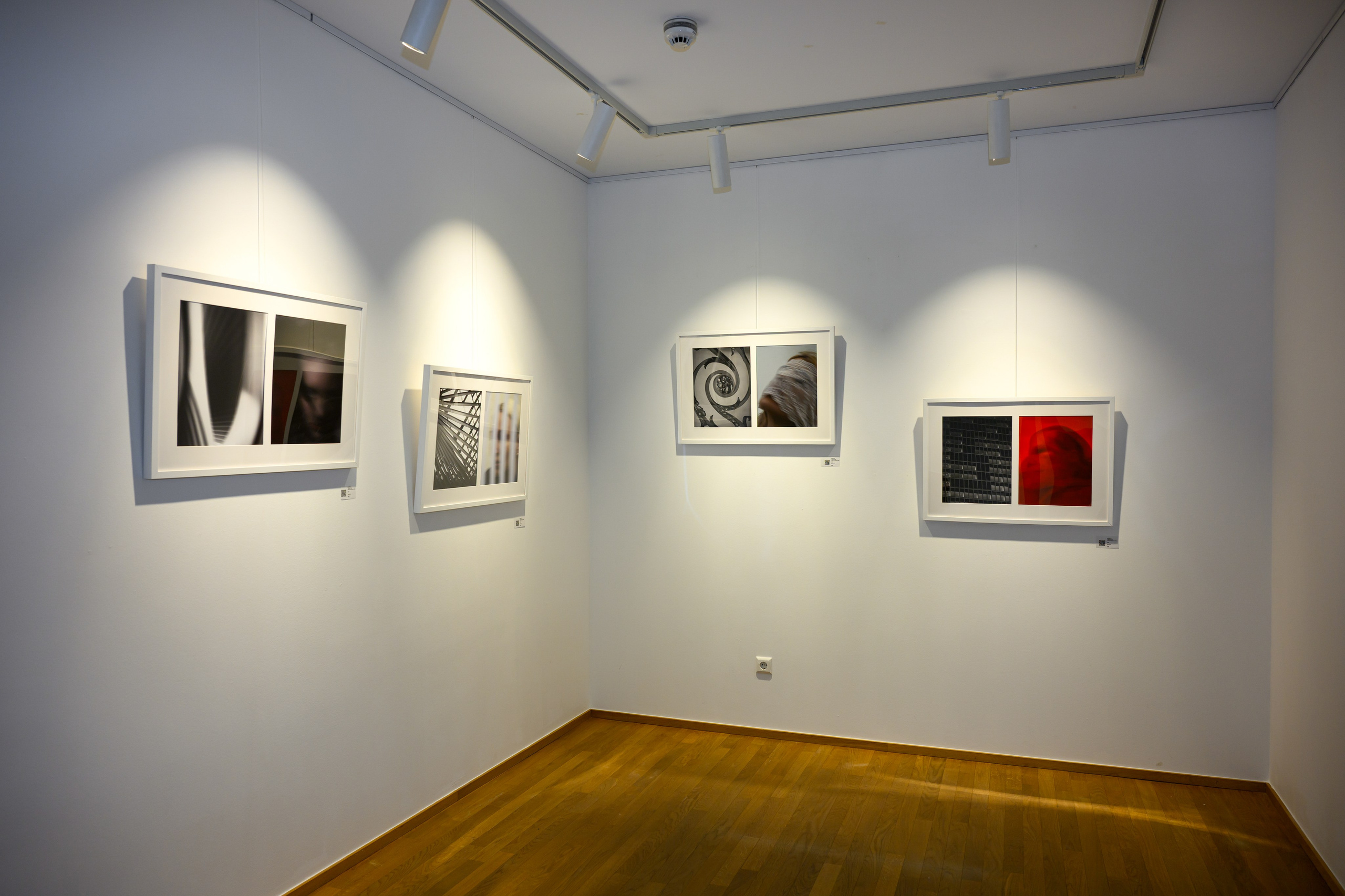 Solo Exposition “BeComing”, gallery CAW, Walferdange. Photographer in Luxembourg Tanita