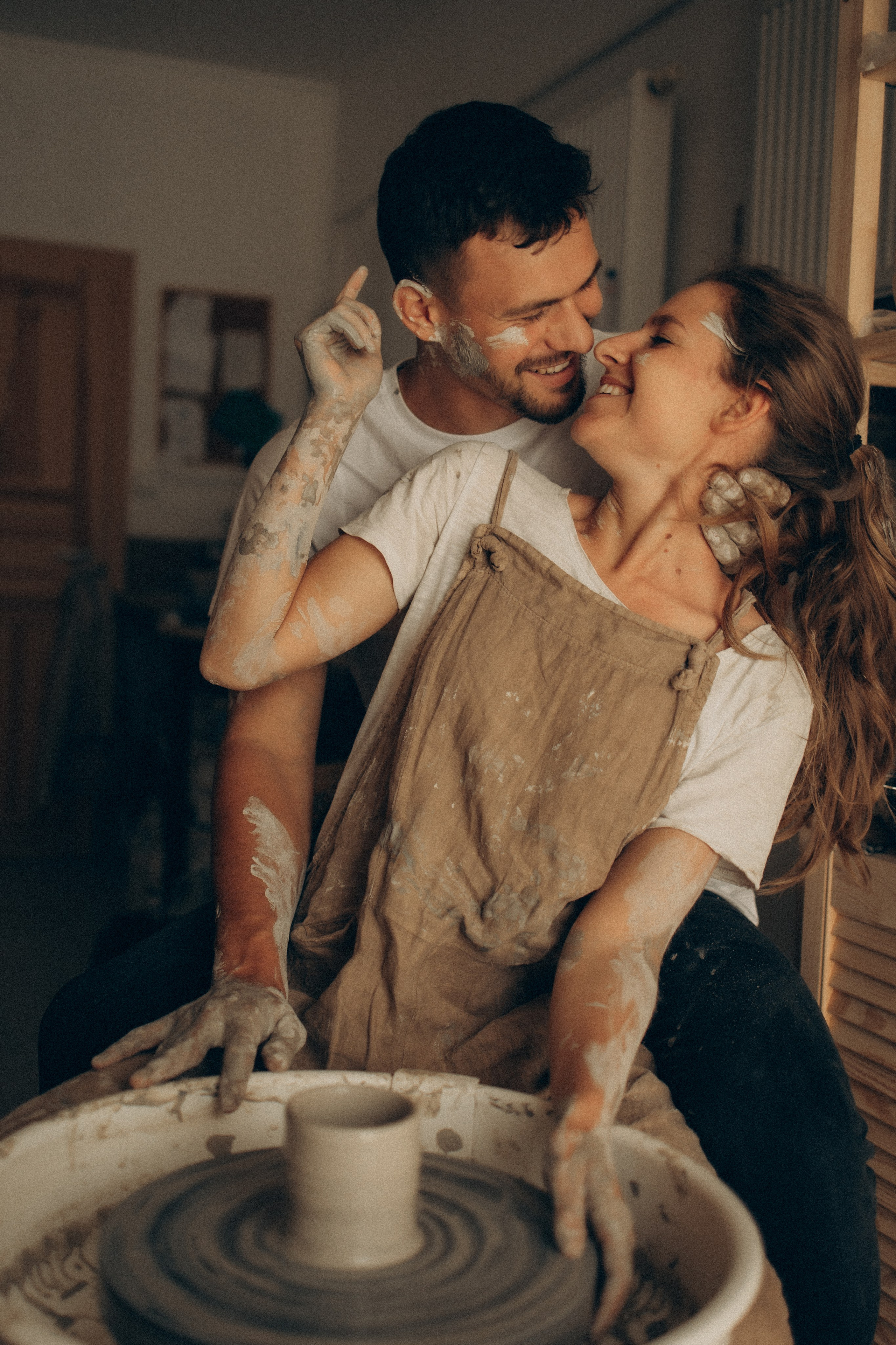 Love is a piece of art!