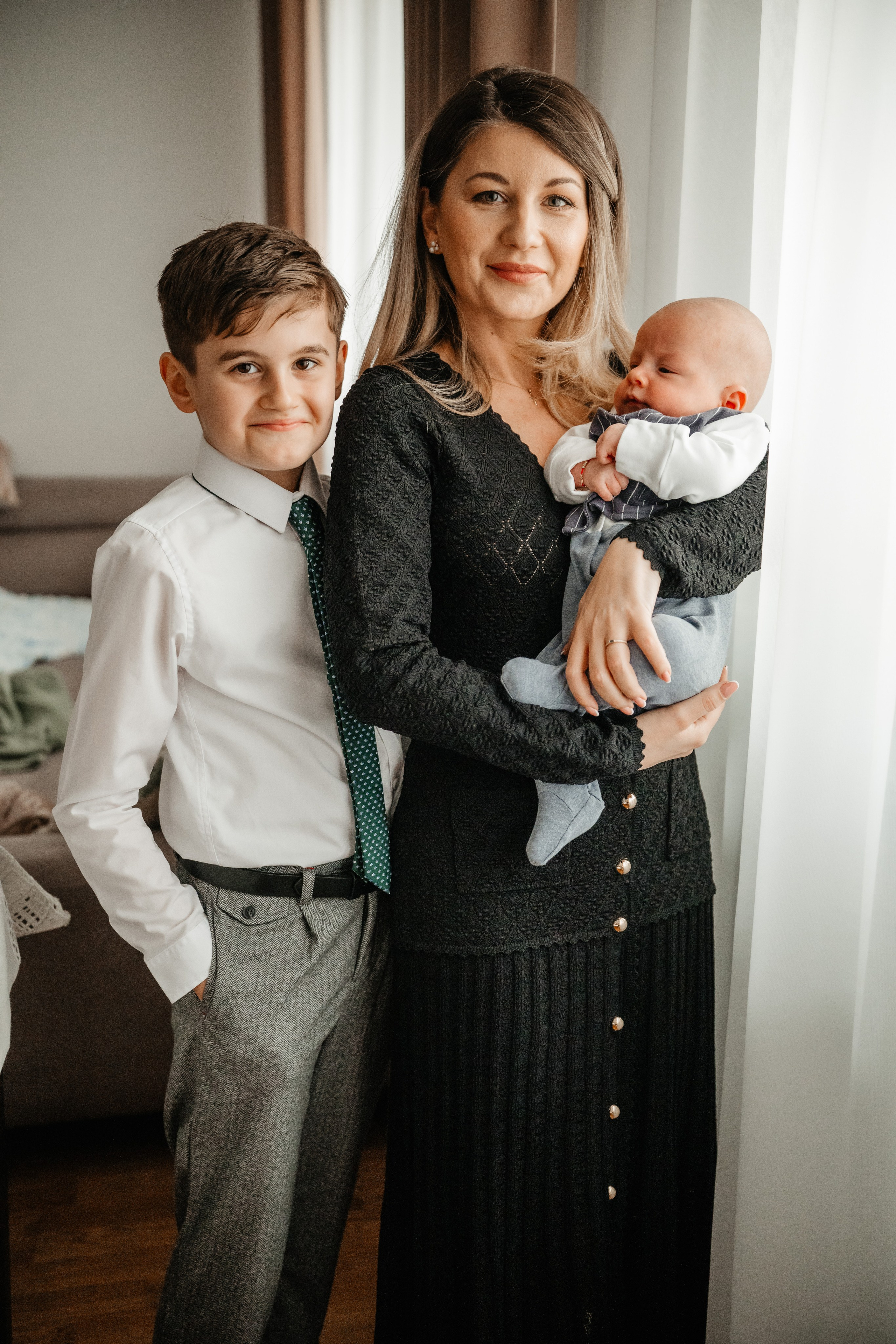 🤎 V i c t o r - Taina Botezului. Wedding & Family Photographer