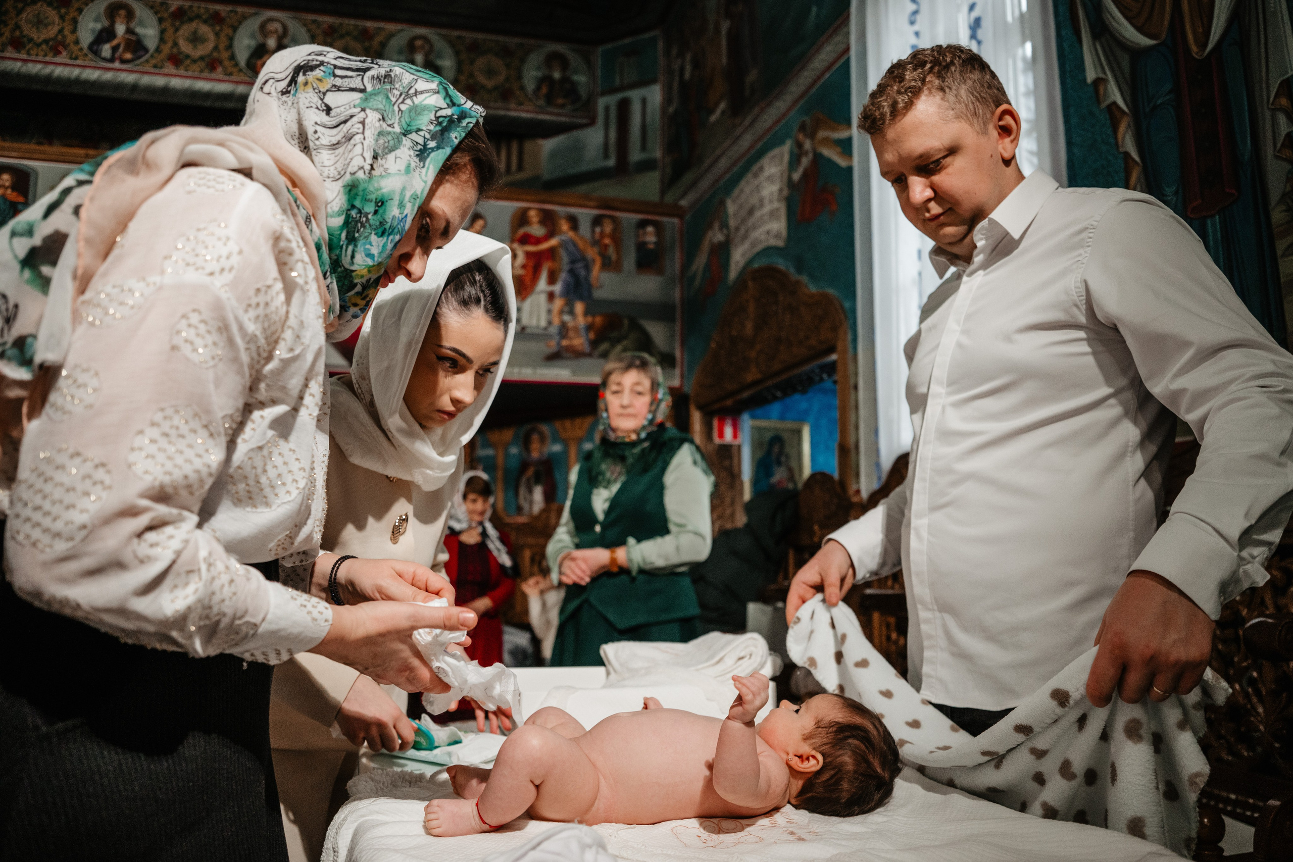 🤎 F l a v i a A n a s t a s i a - Taina Botezului. Wedding & Family Photographer