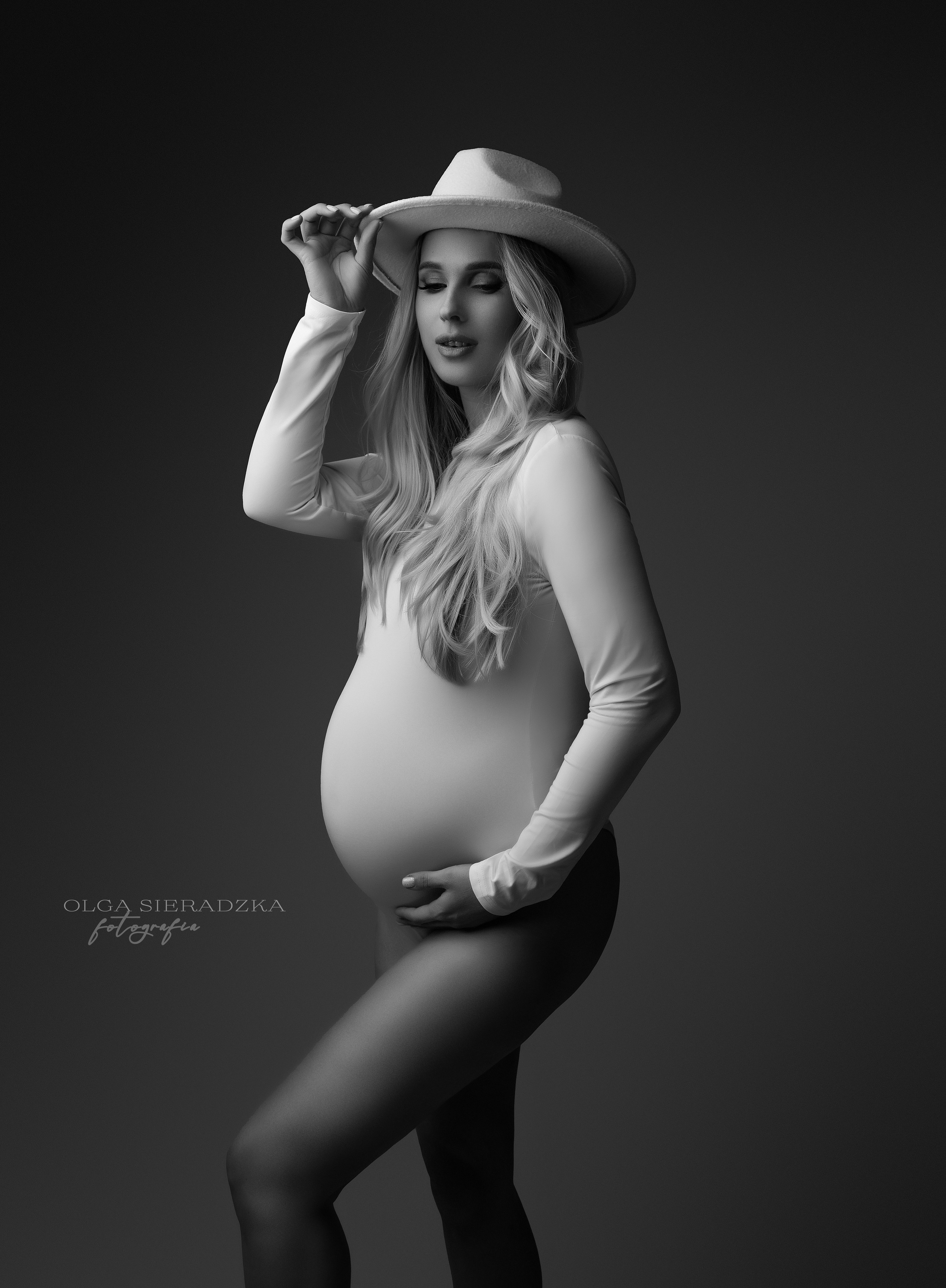 Sesje ciążowe. Olga Sieradzka fotograf rodzinny, ciążowy i dziecięcy w Pile