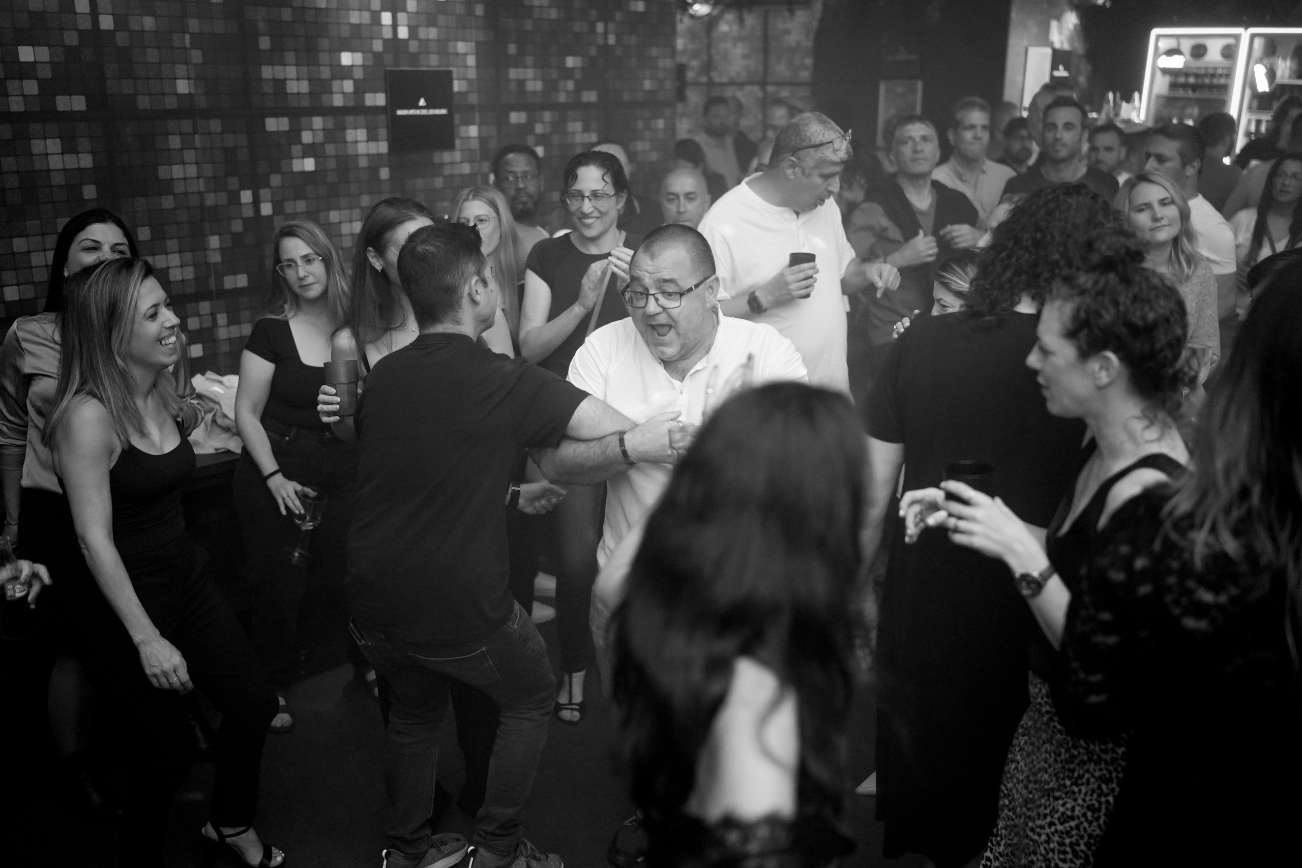 Bank Jerusalem — Team Retreat