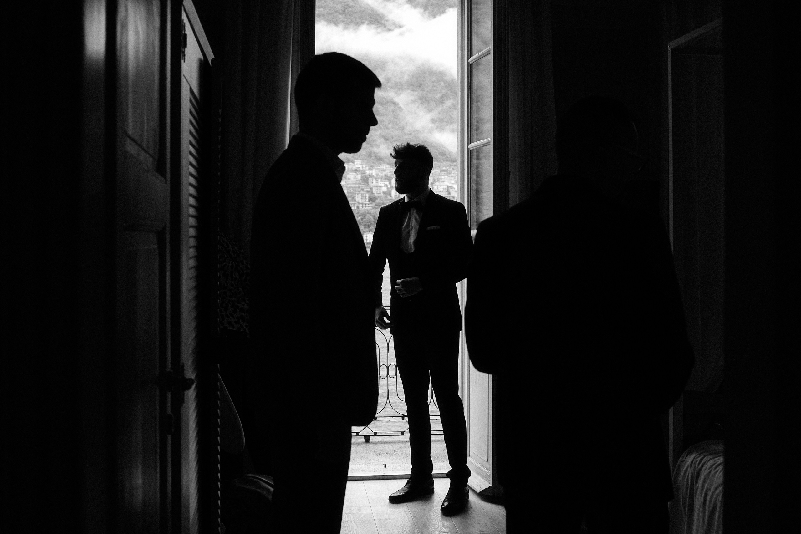 David & Abigeil. Destination wedding and fashion photographer in Riga Igor Davidovich