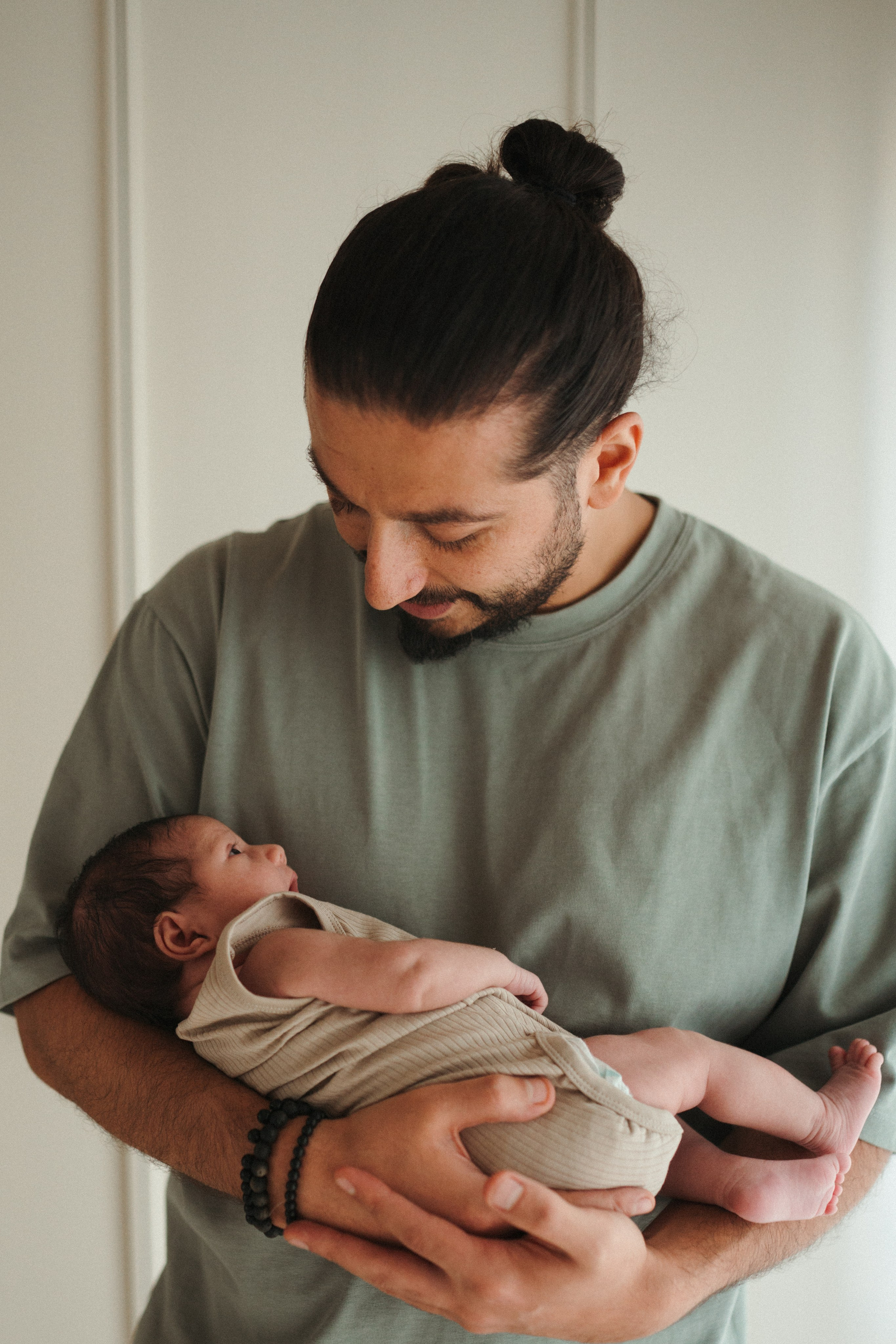 Welcome to the world Selma. Family photographer in Saudi Arabia