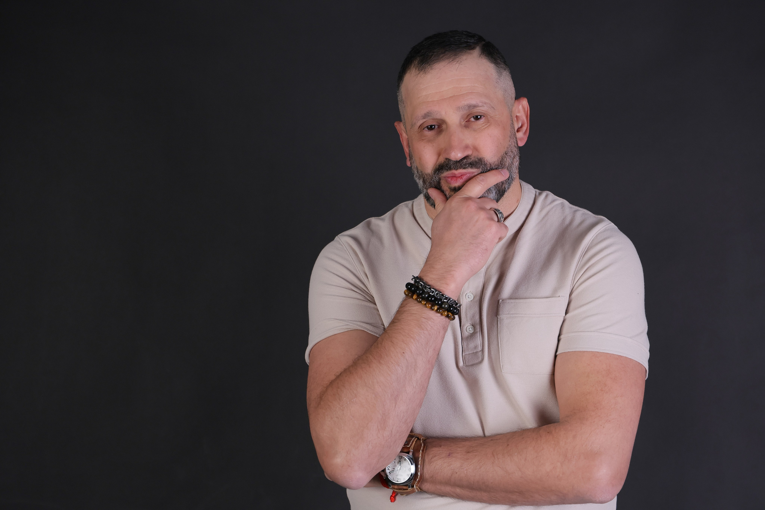 צילומי גברים. צילום וידאו בכל קנה מידה — מצילומים אישיים ועד אירועים גדולים. קתרינה גרינברג, ישראל
