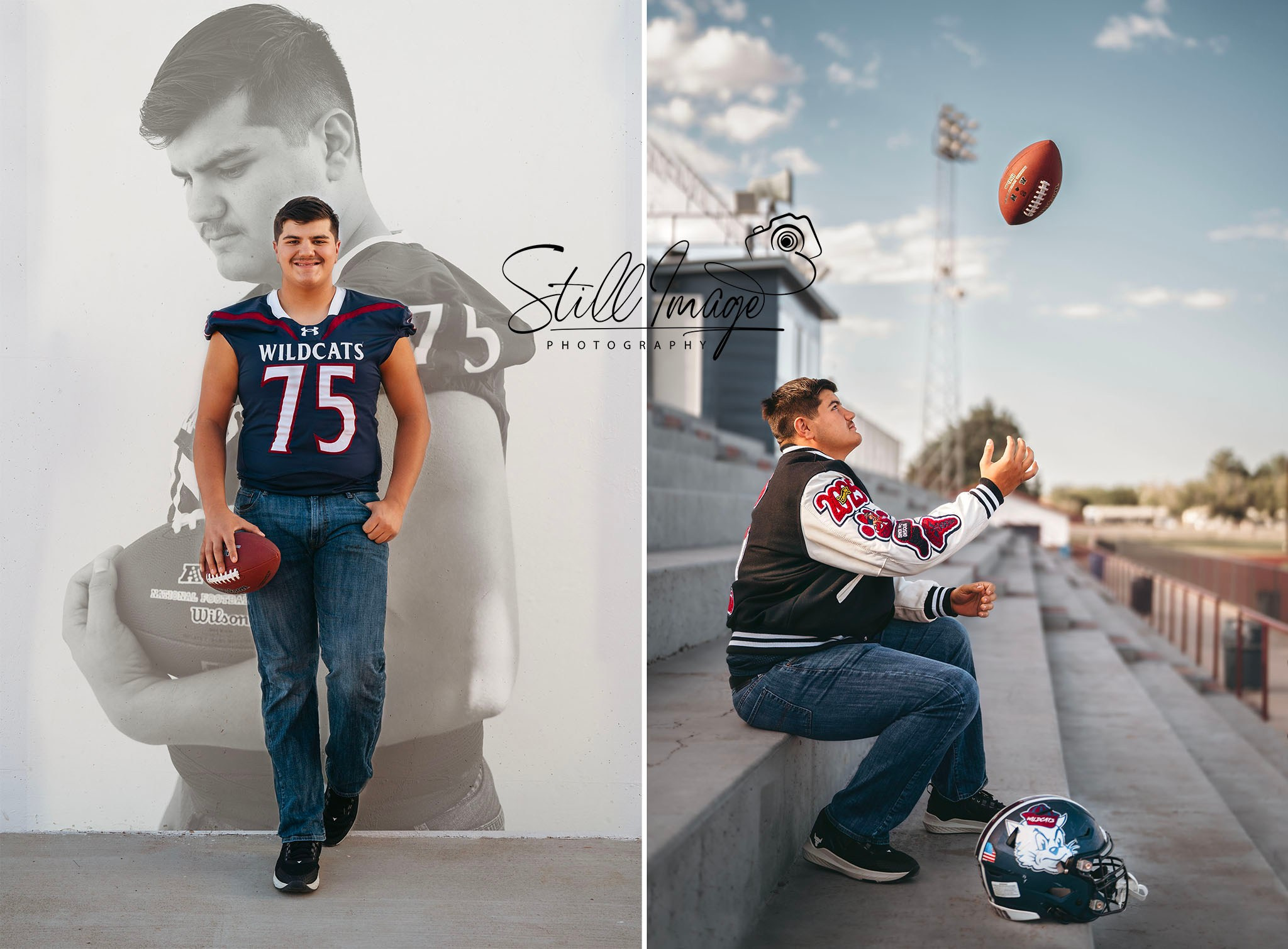 High School Portraits. Portrait Photographer in New Mexico
