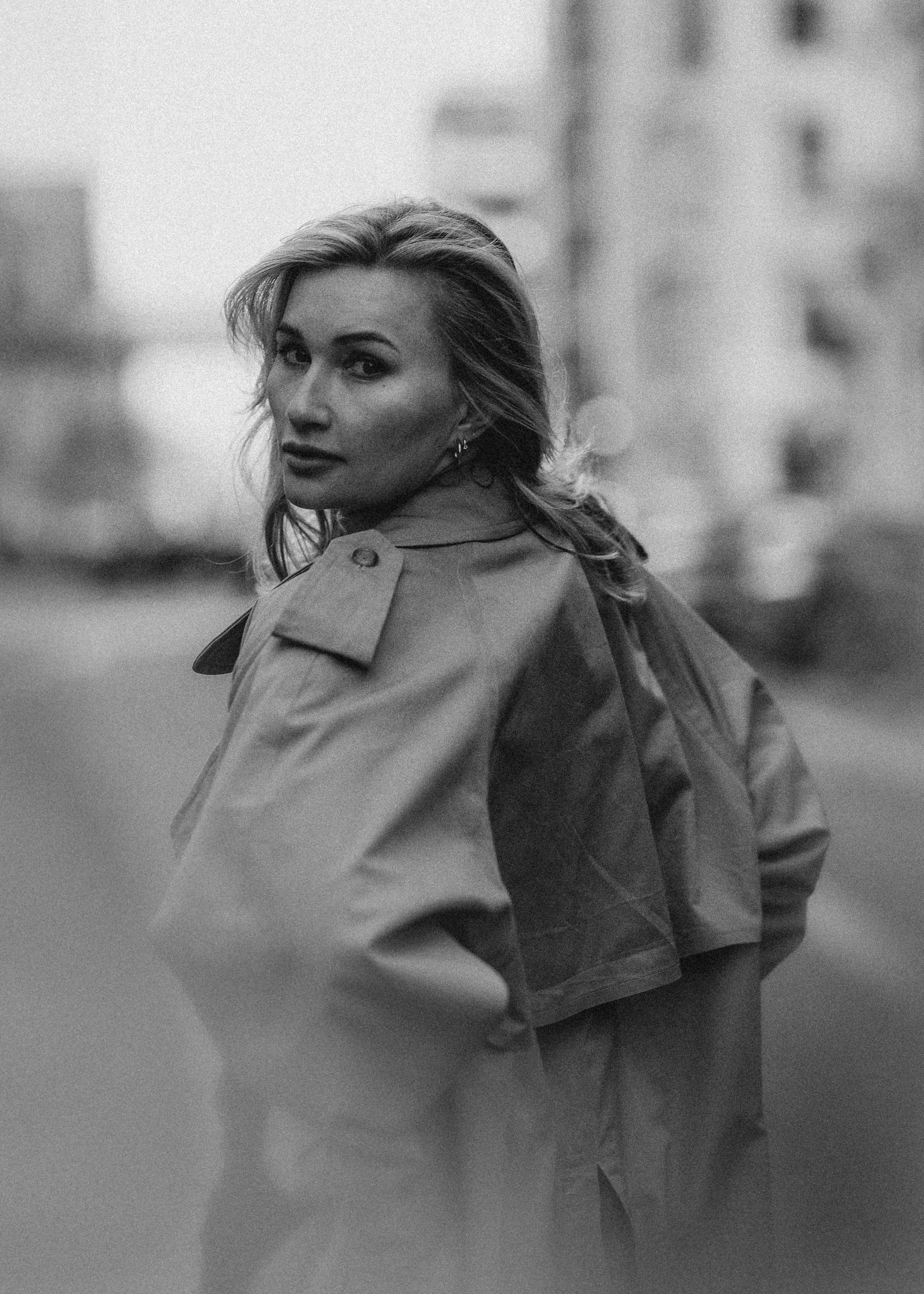 Olga & Max. Katerina Royter — Photographer for Women 40+