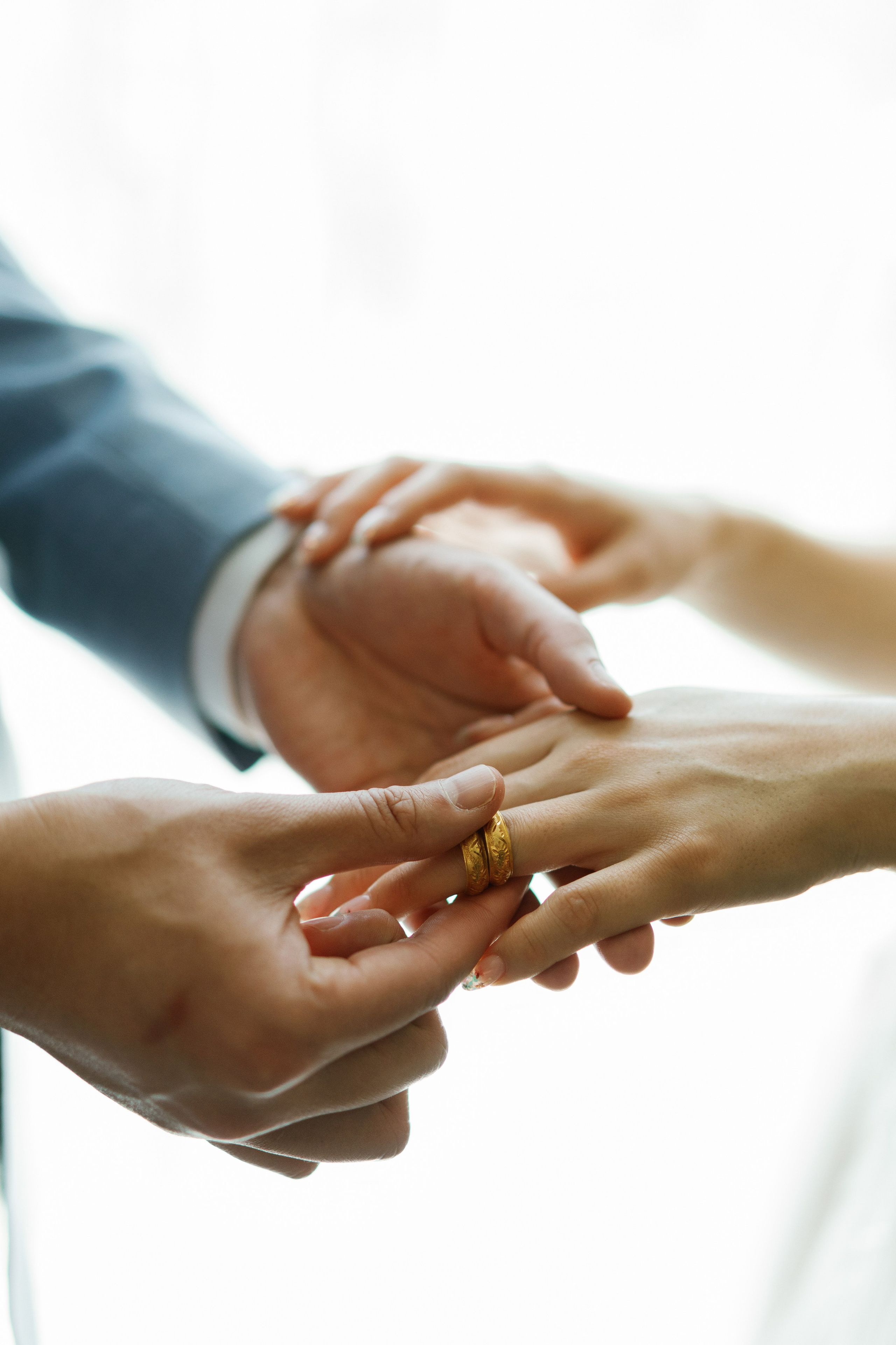 Wedding at Conrad Hotel Los Angeles. Wedding Photography & Videography Team in California, Los Angeles, San Francisco, San Diego and Travel