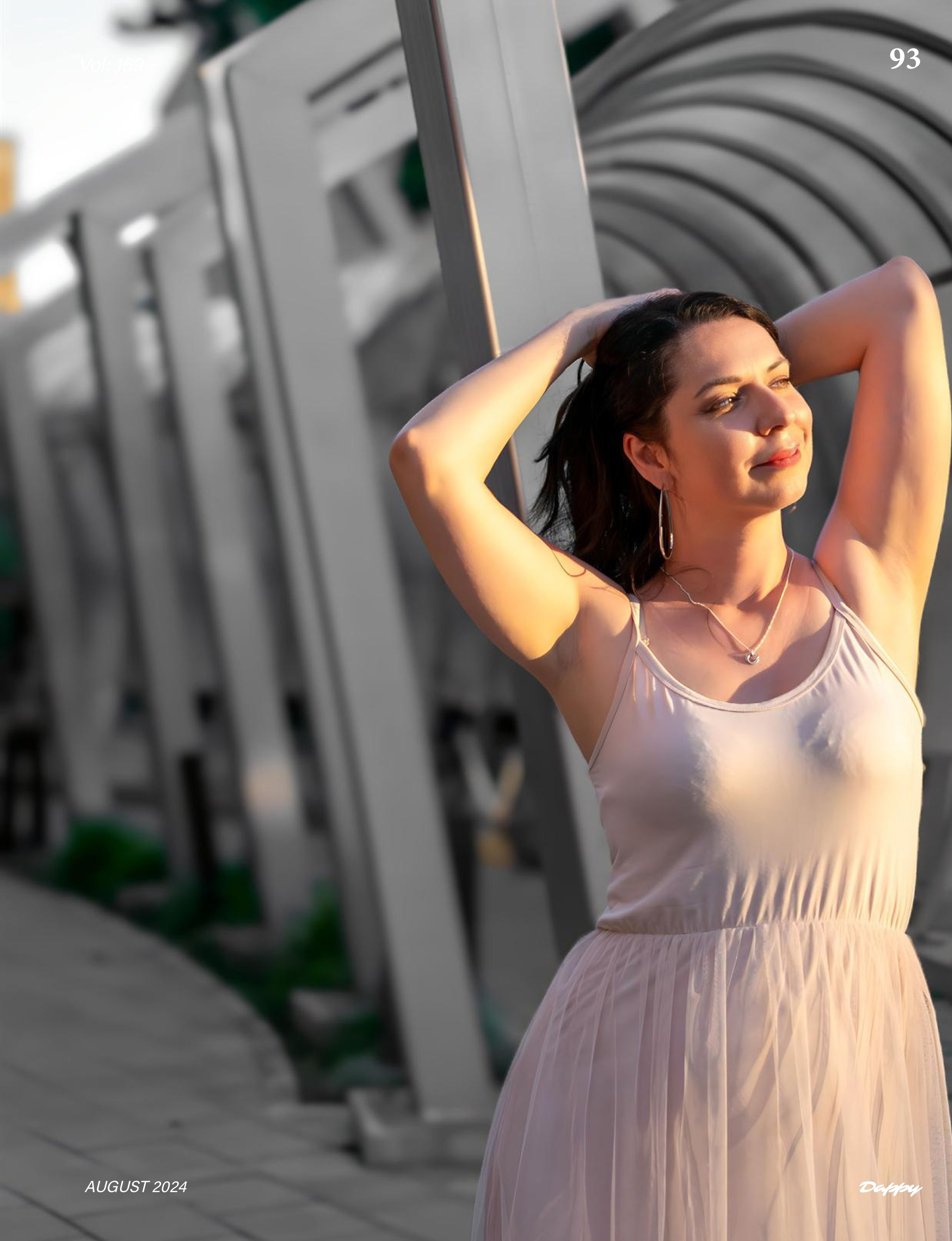 Надежда, прогулка с фотографом. Виктория Федосеенко, фотограф в Сербии