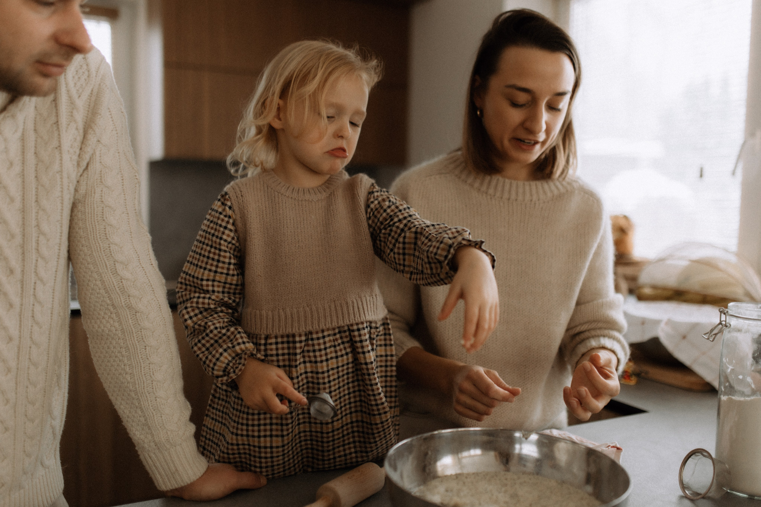 Šventinė šeimos fotosesija | NAMAI. Vestuvių ir šeimų fotografė Lena Bondarenko / belove photo